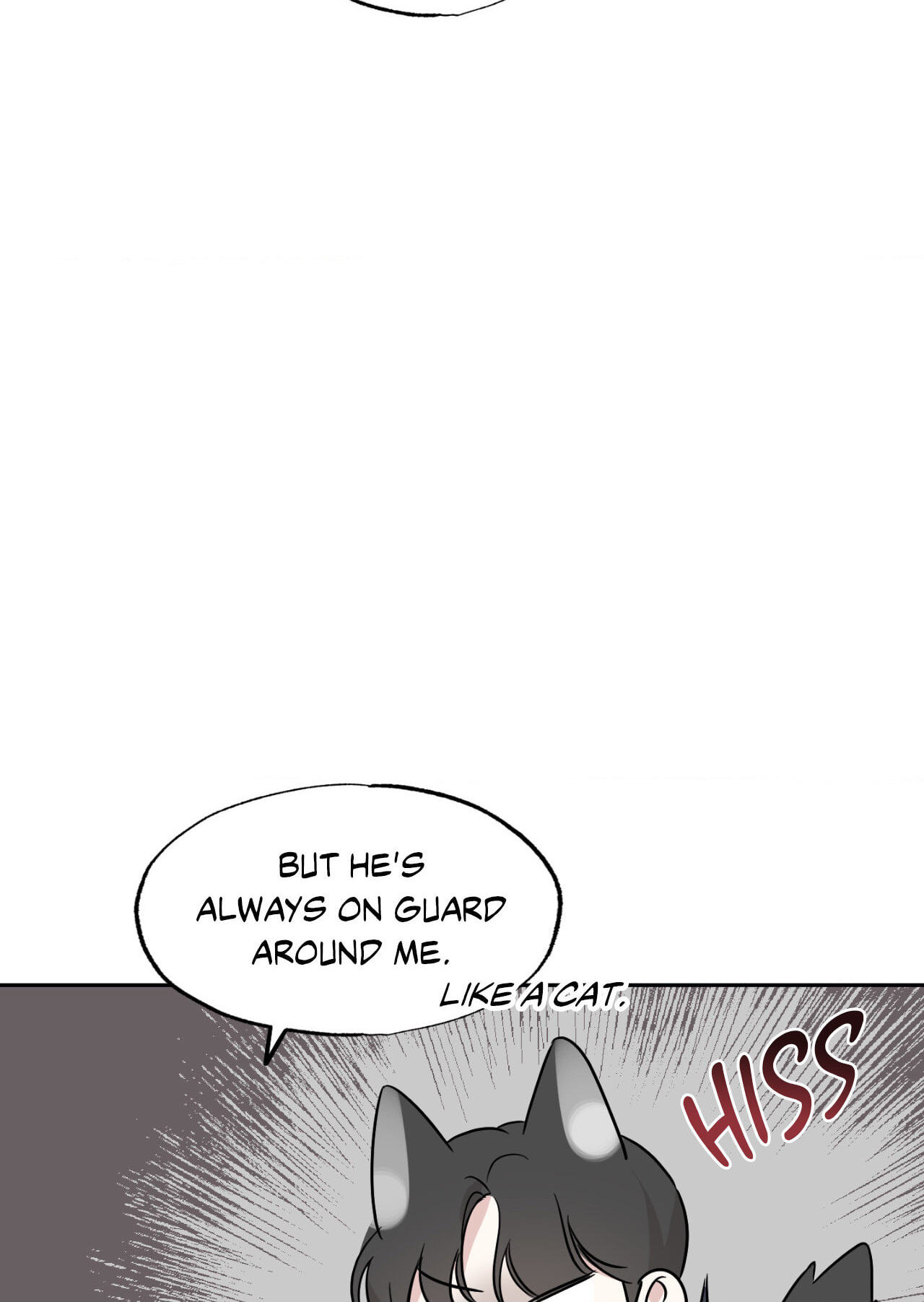Bad Kid Good Partner Chapter 7 page 19 - 