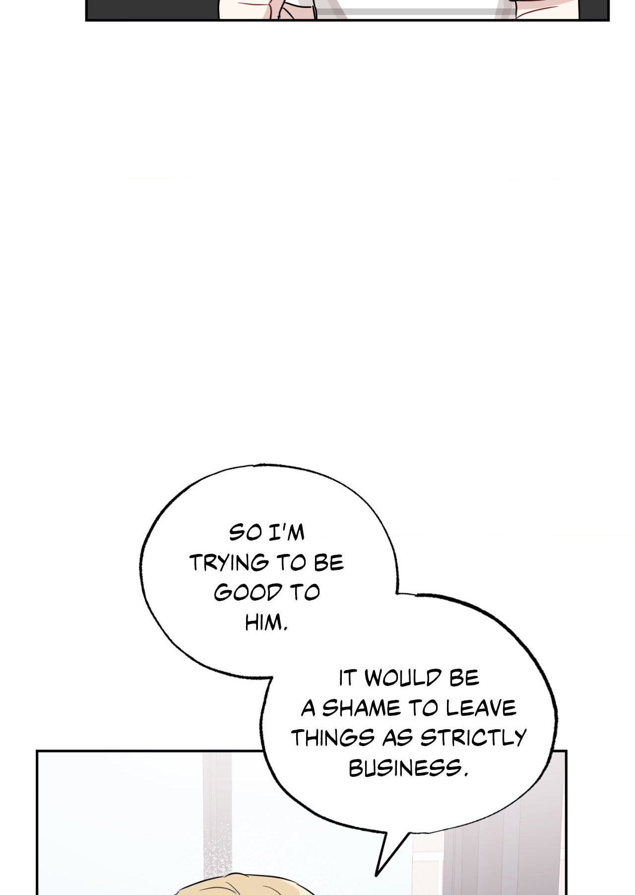 Bad Kid Good Partner Chapter 7 page 21 - 