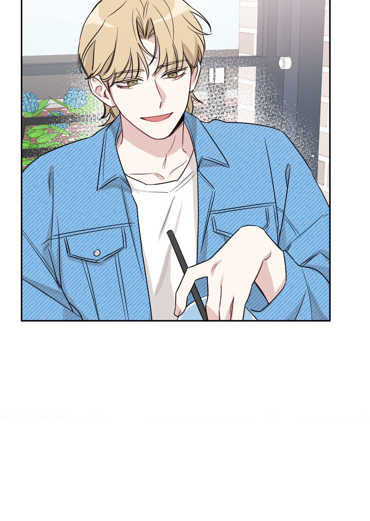 Bad Kid Good Partner Chapter 7 page 22 - 