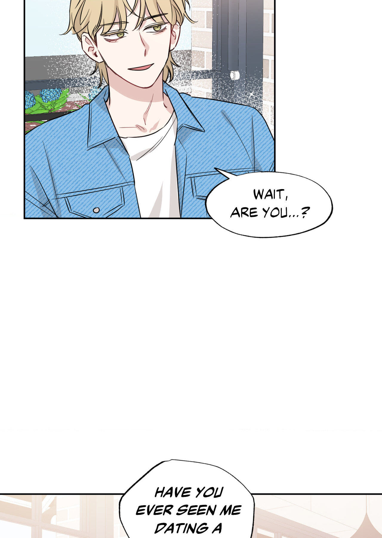 Bad Kid Good Partner Chapter 7 page 24 - 