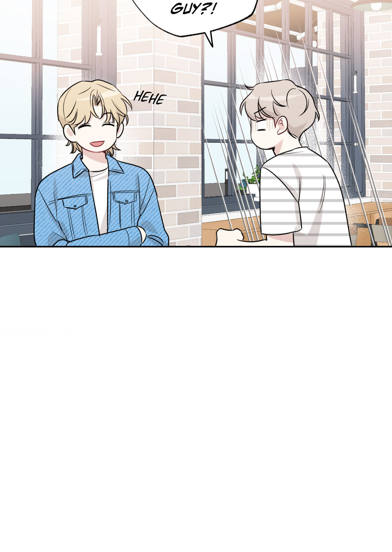 Bad Kid Good Partner Chapter 7 page 25 - 