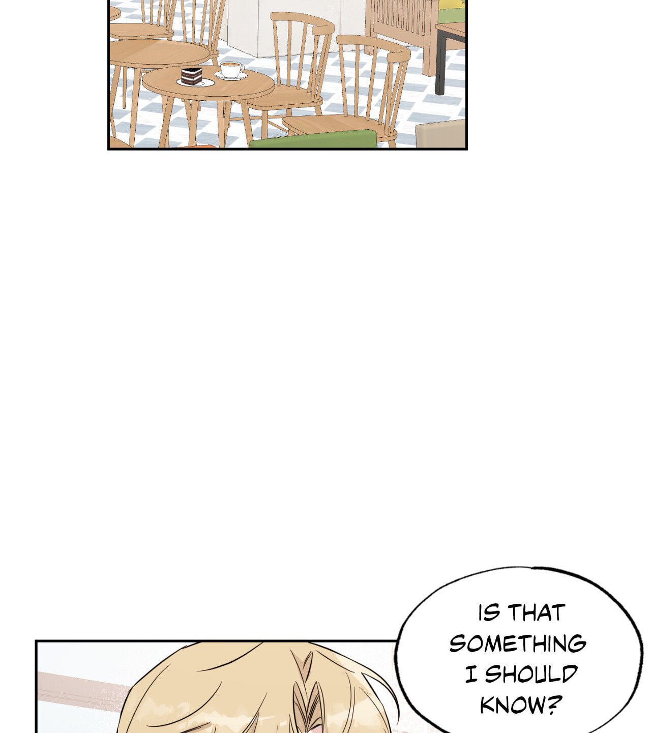 Bad Kid Good Partner Chapter 7 page 27 - 