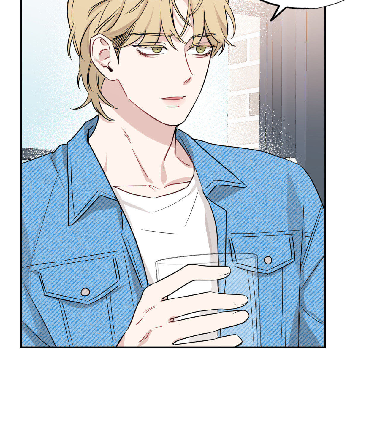 Bad Kid Good Partner Chapter 7 page 28 - 