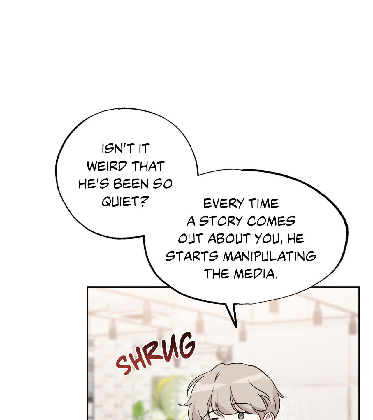 Bad Kid Good Partner Chapter 7 page 29 - 