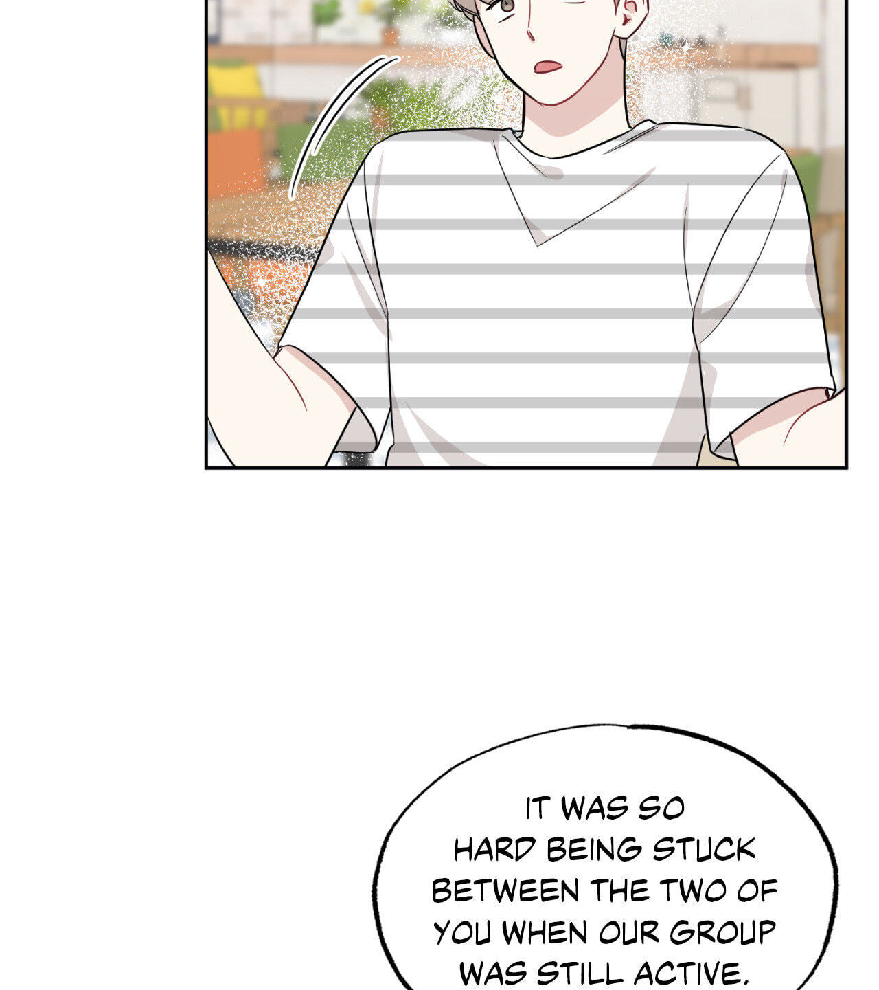 Bad Kid Good Partner Chapter 7 page 30 - 