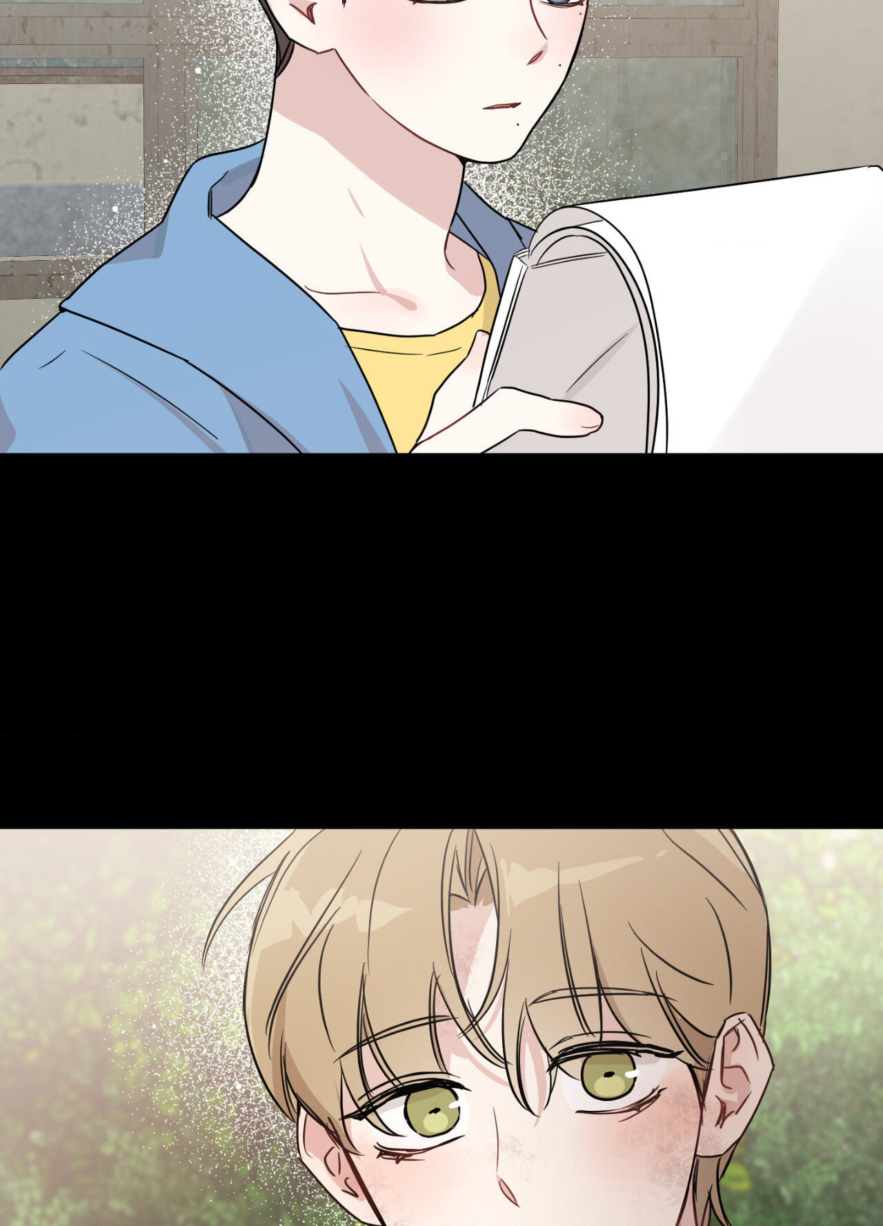 Bad Kid Good Partner Chapter 7 page 4 - 