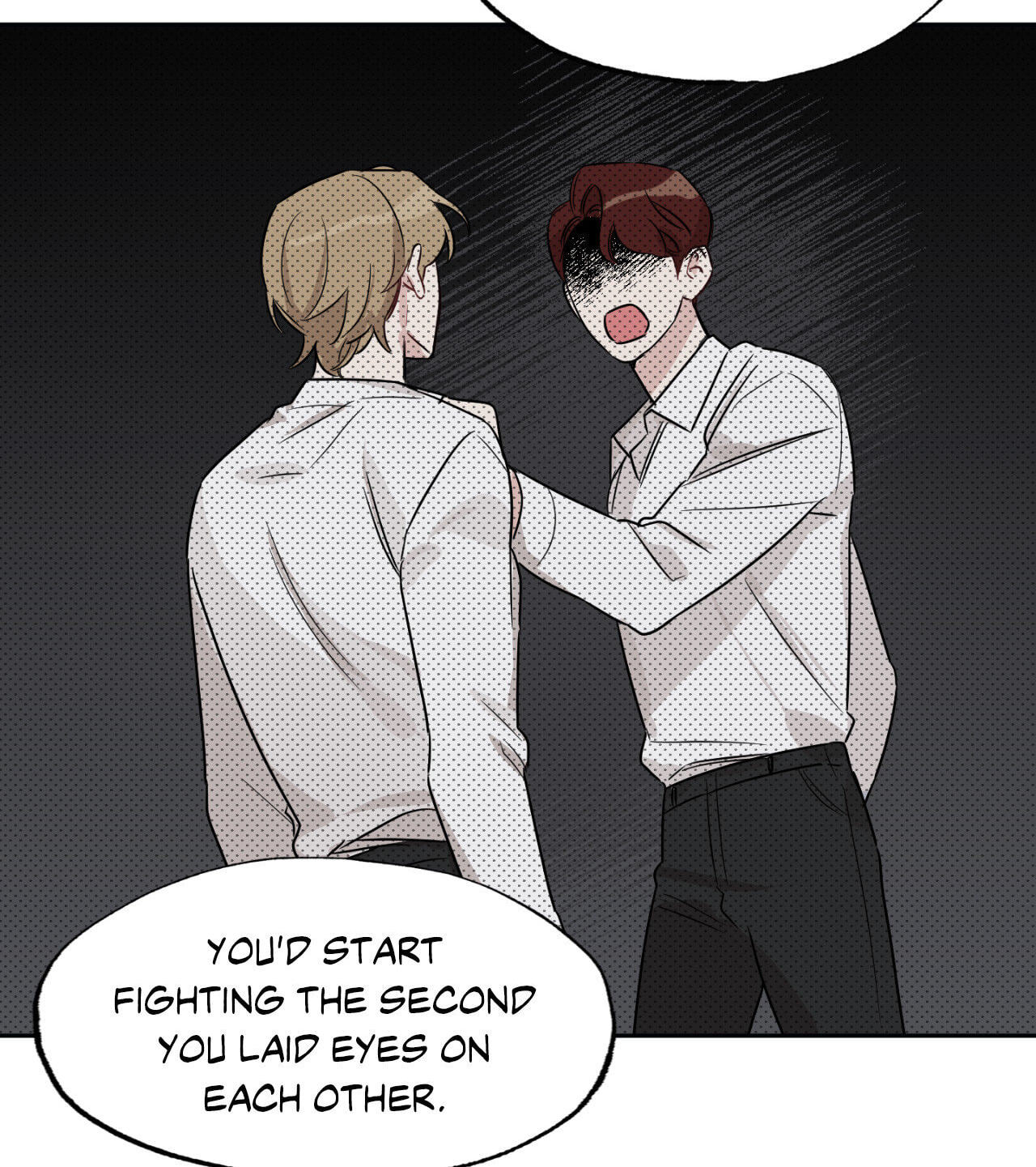Bad Kid Good Partner Chapter 7 page 31 - 