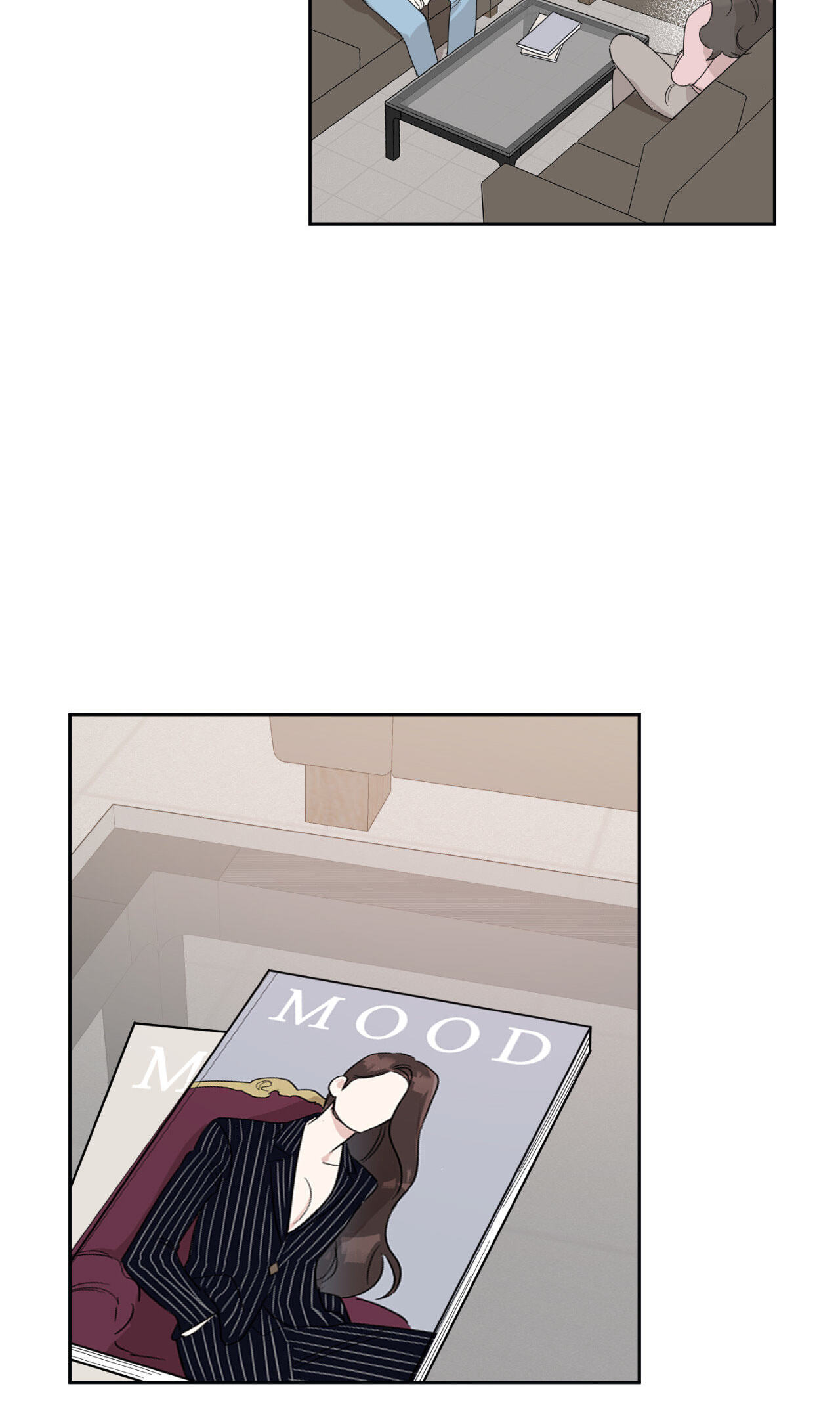 Bad Kid Good Partner Chapter 7 page 37 - 