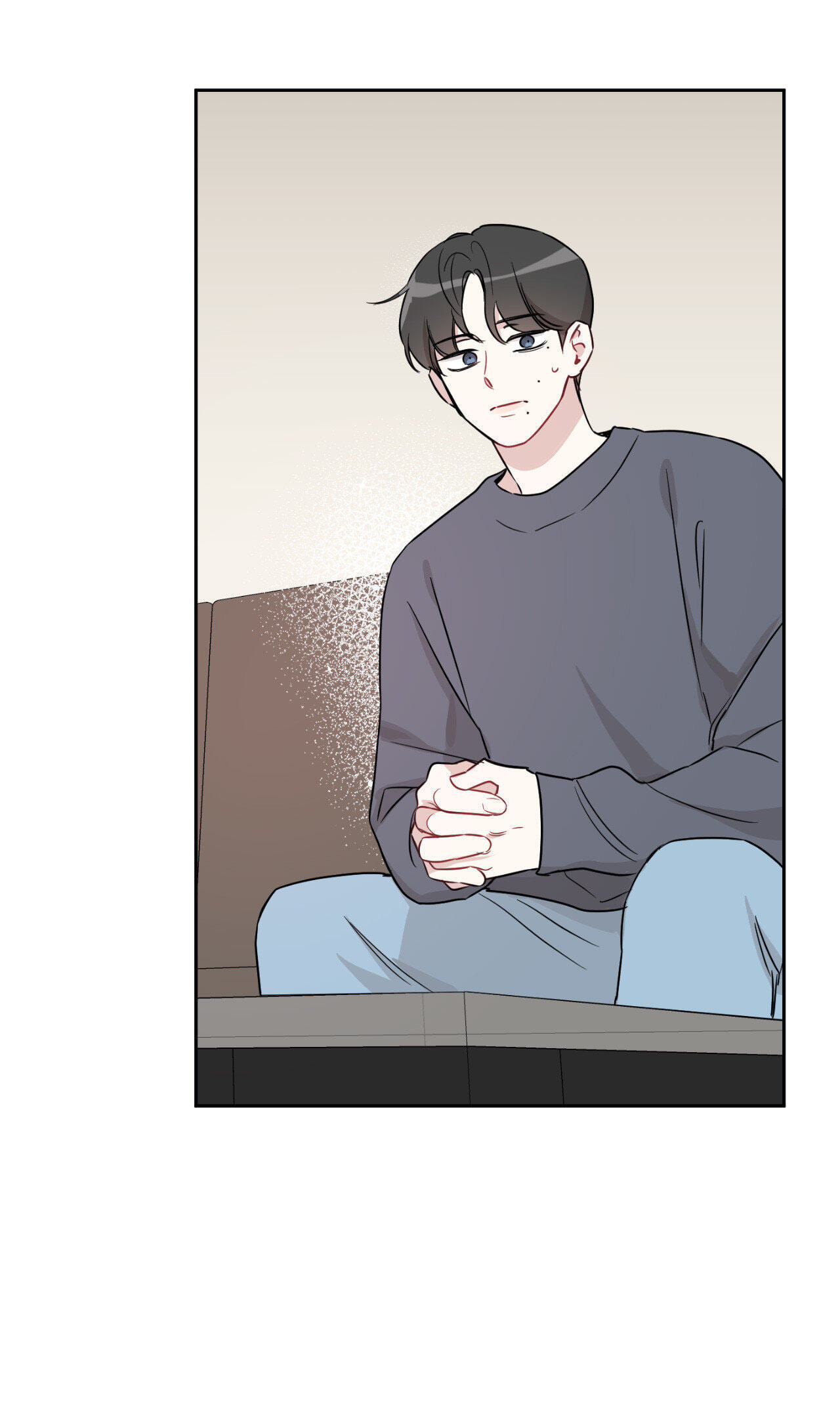 Bad Kid Good Partner Chapter 7 page 38 - 