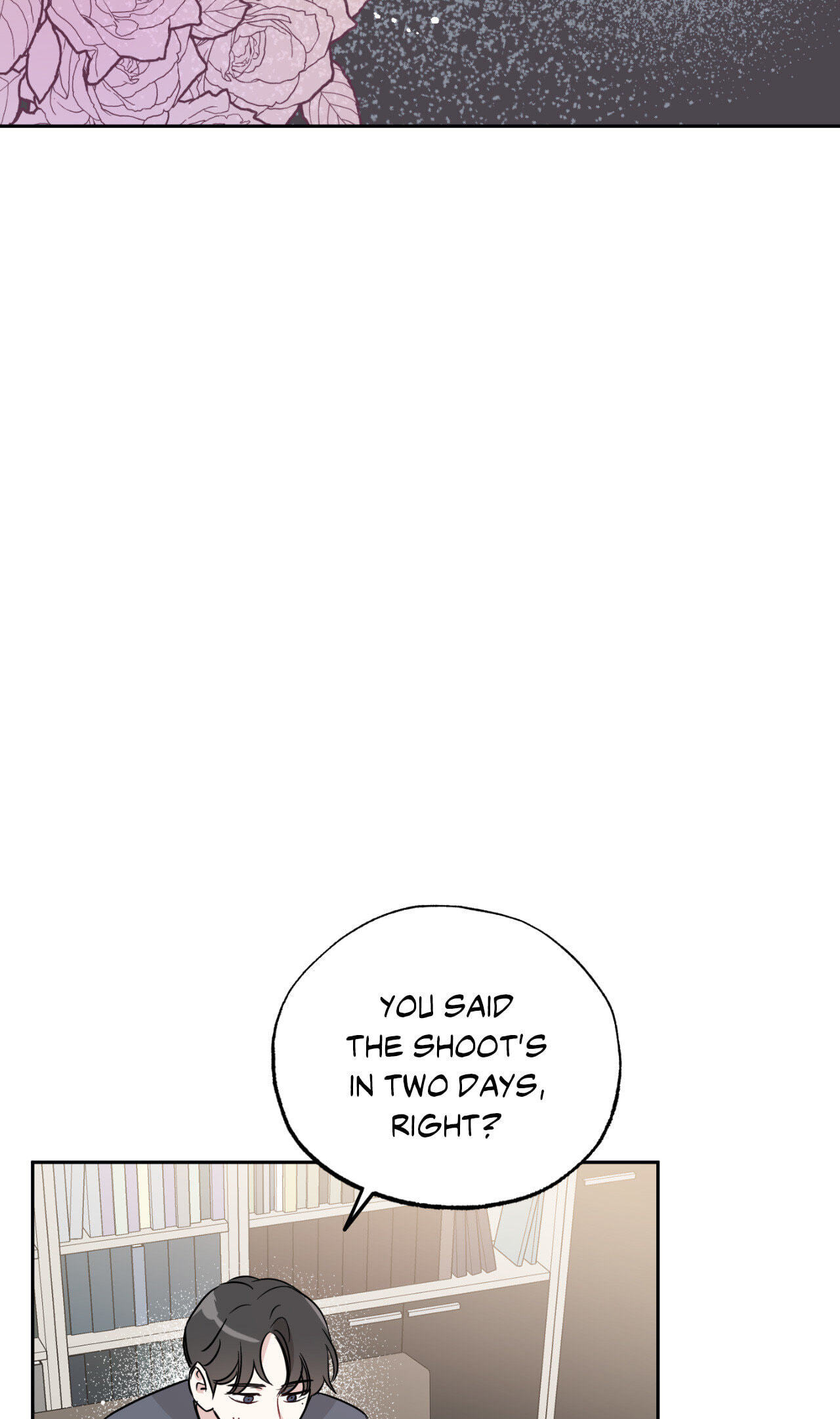 Bad Kid Good Partner Chapter 7 page 40 - 