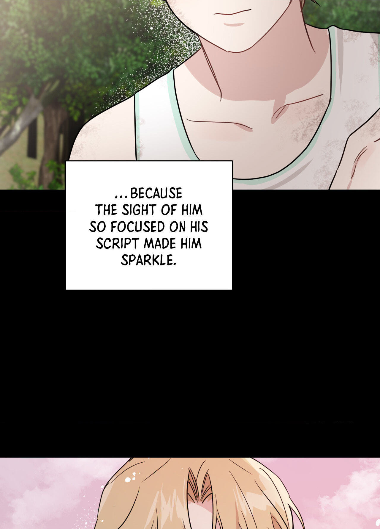 Bad Kid Good Partner Chapter 7 page 5 - 