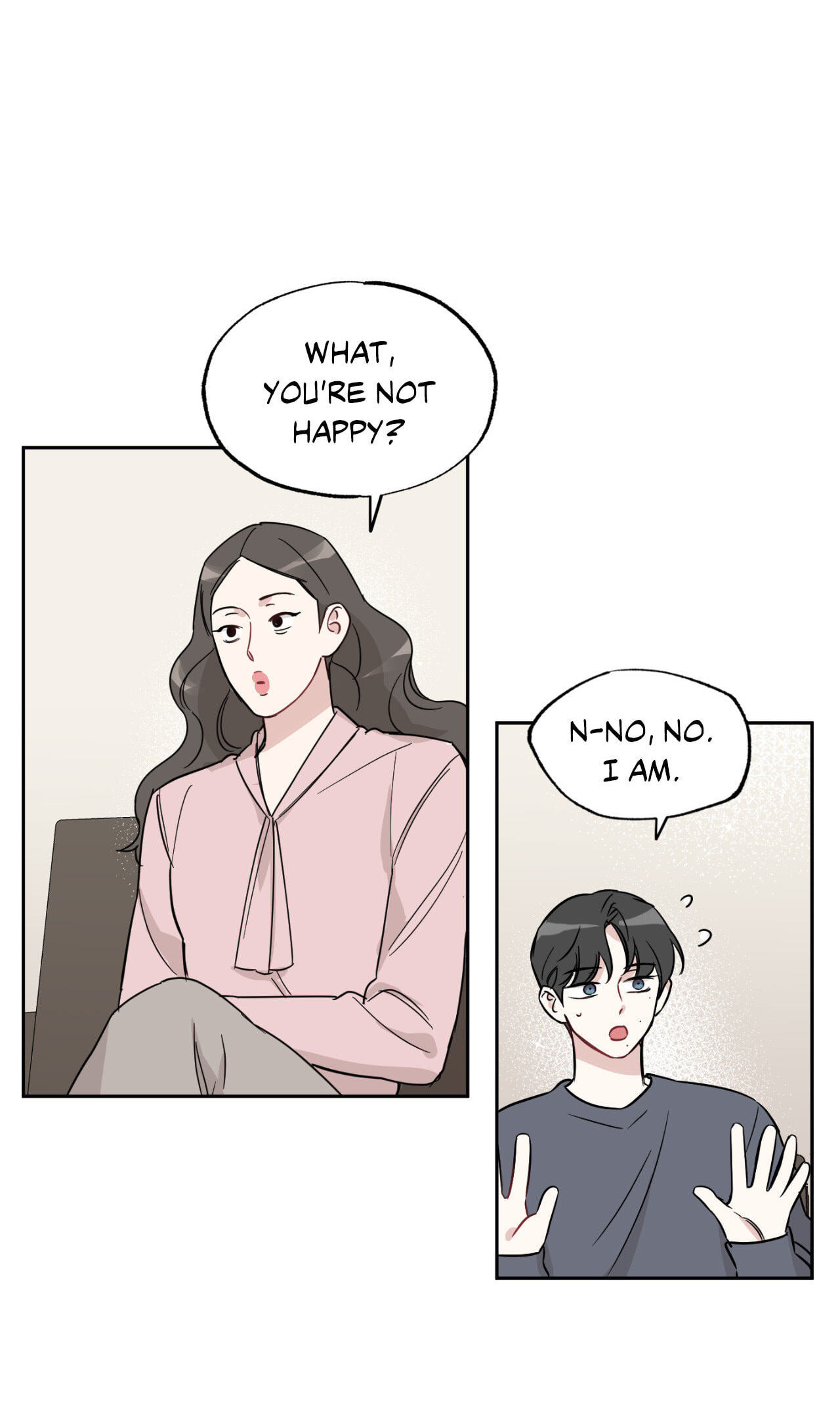 Bad Kid Good Partner Chapter 7 page 43 - 