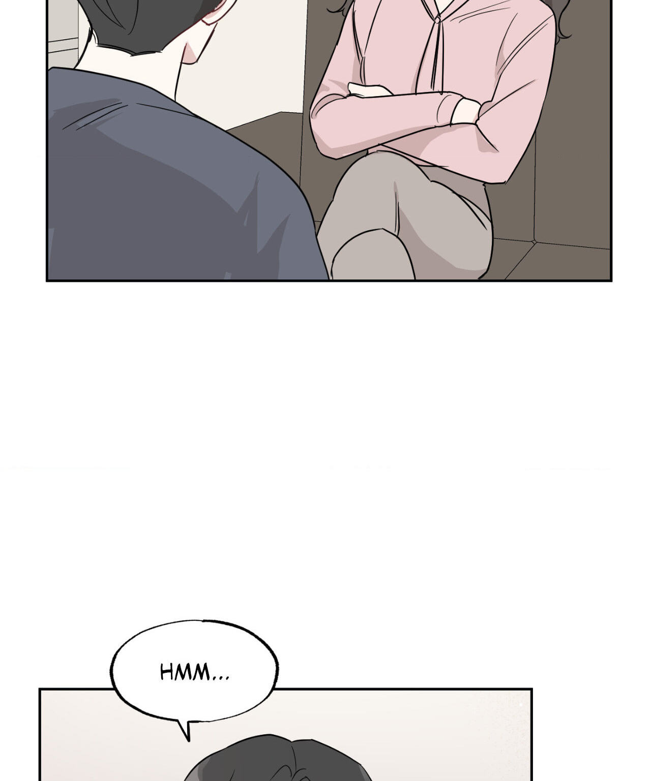 Bad Kid Good Partner Chapter 7 page 47 - 