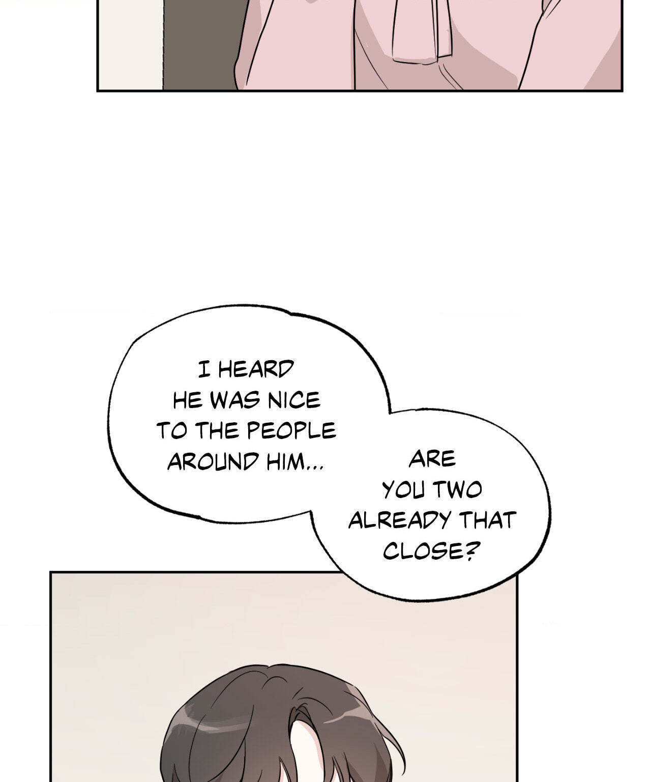Bad Kid Good Partner Chapter 7 page 50 - 