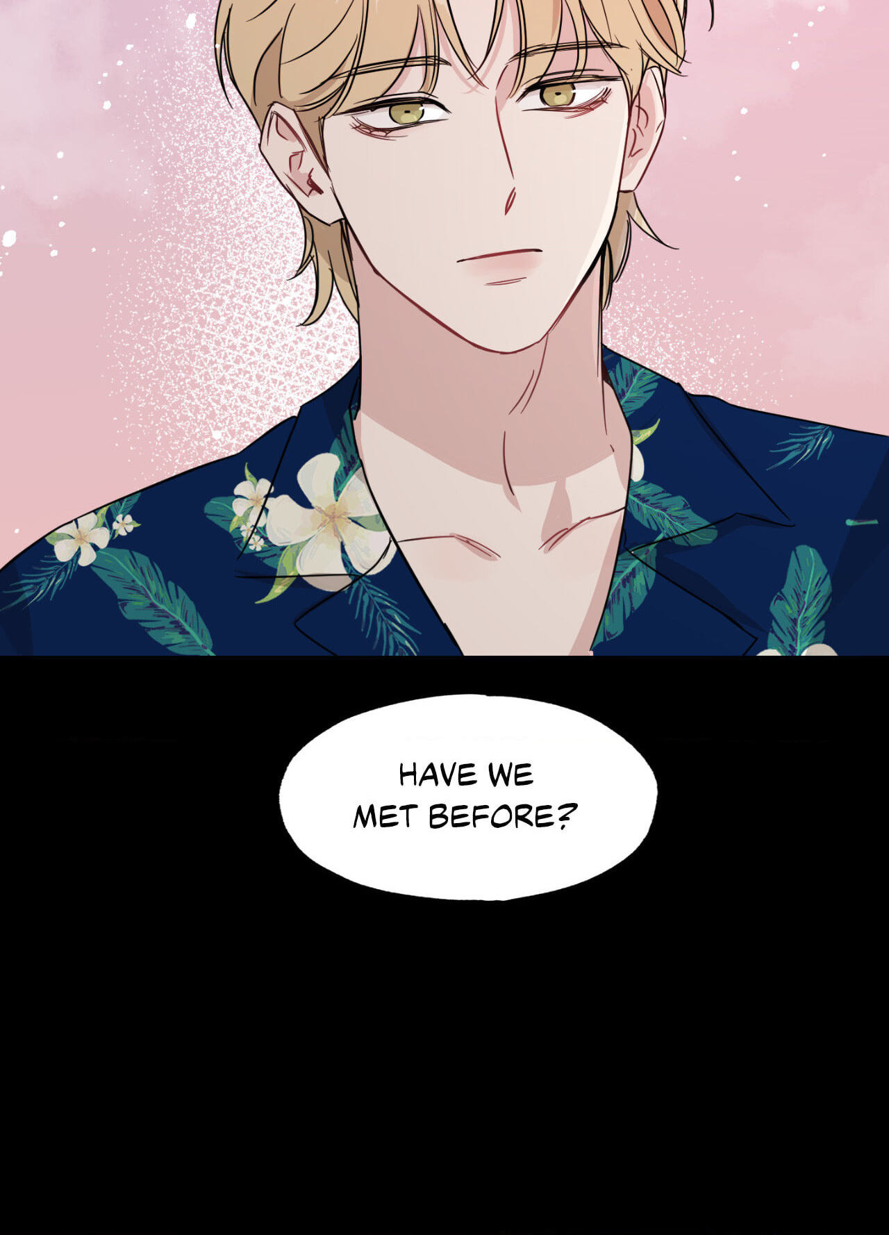 Bad Kid Good Partner Chapter 7 page 6 - 