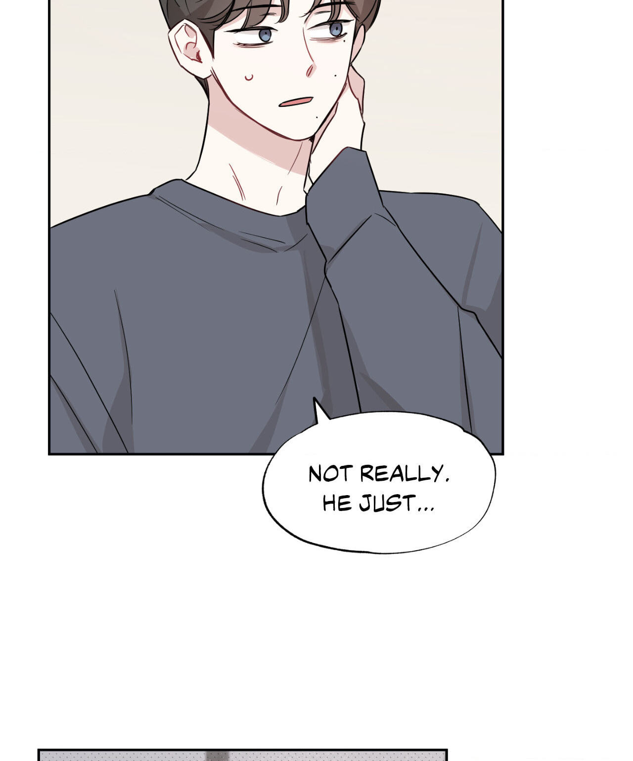 Bad Kid Good Partner Chapter 7 page 51 - 