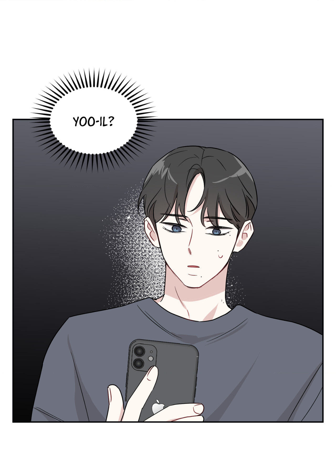 Bad Kid Good Partner Chapter 7 page 58 - 