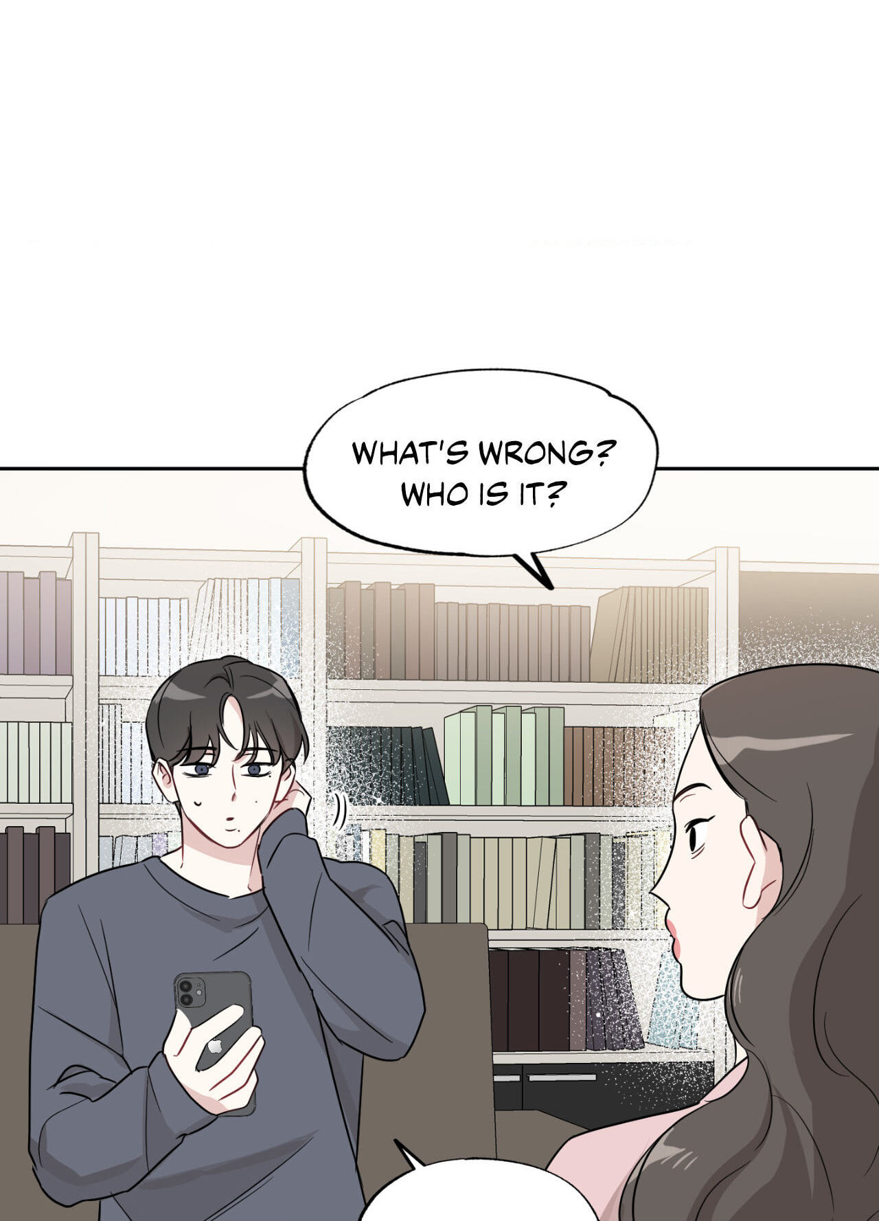 Bad Kid Good Partner Chapter 7 page 59 - 