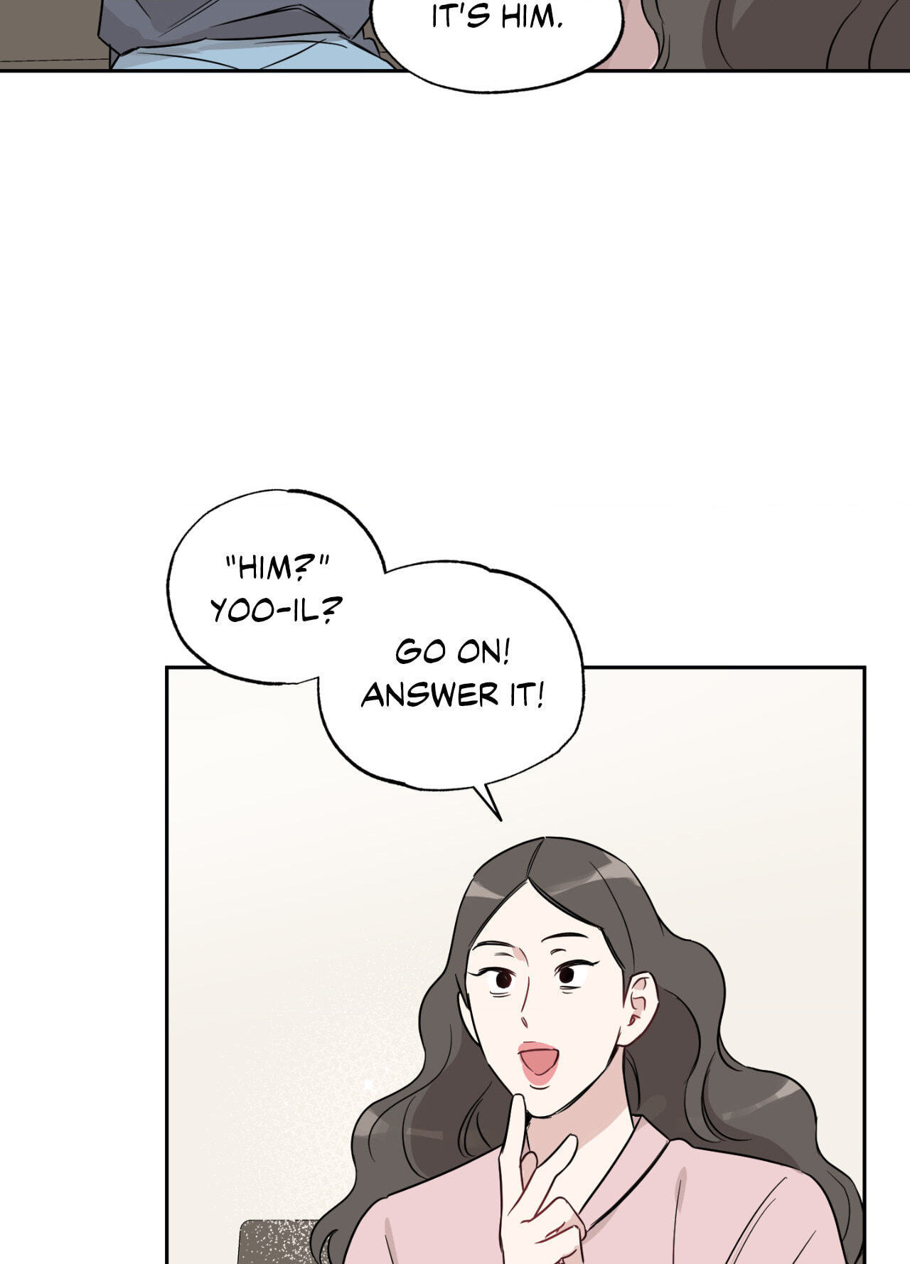 Bad Kid Good Partner Chapter 7 page 60 - 