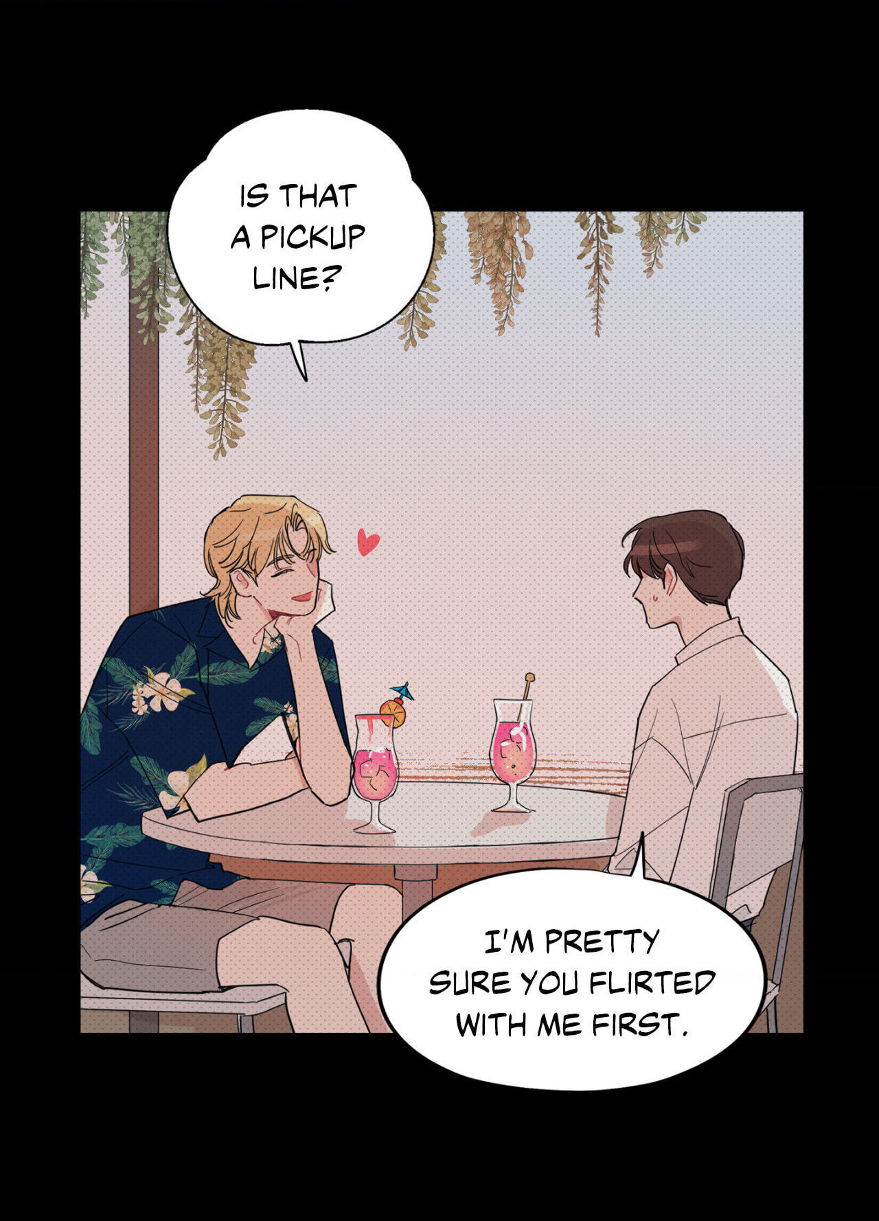 Bad Kid Good Partner Chapter 7 page 7 - 