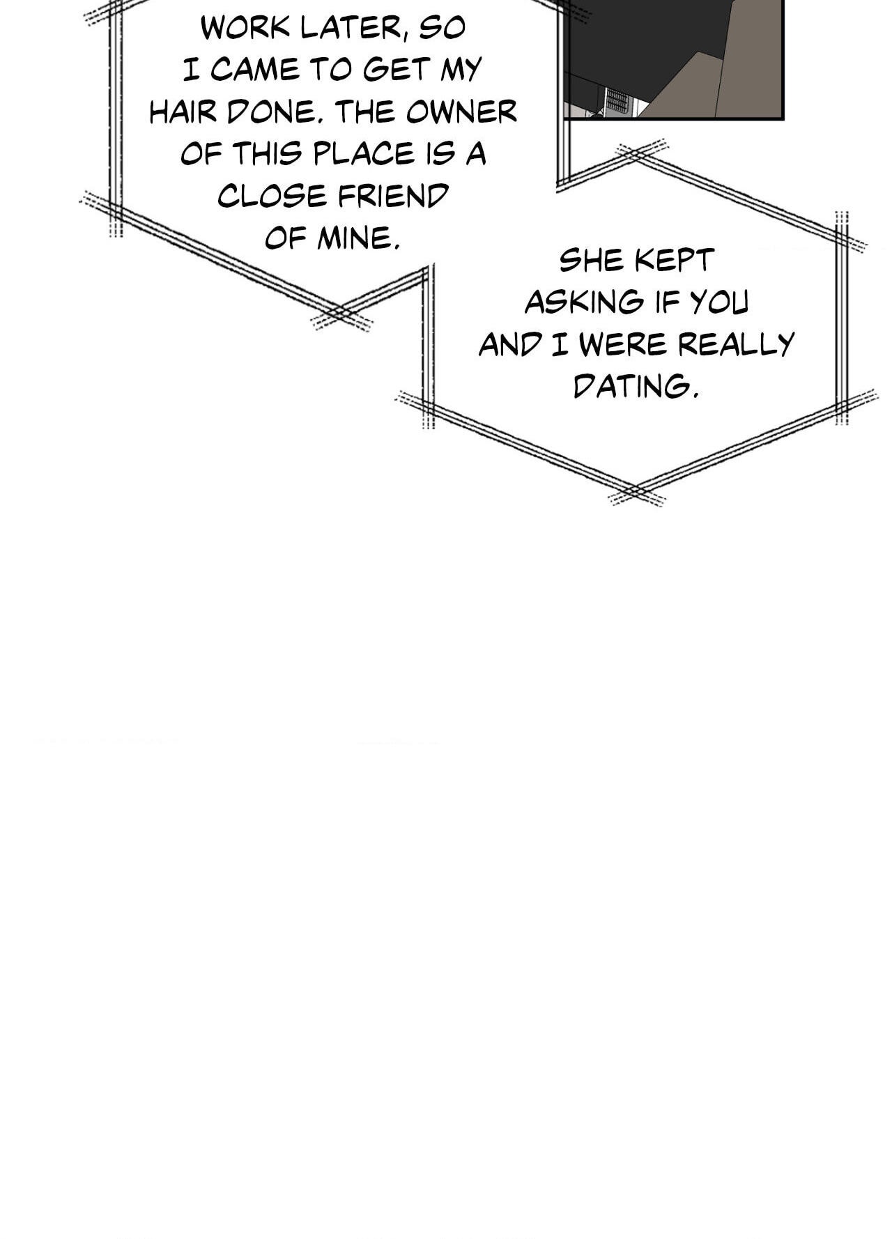 Bad Kid Good Partner Chapter 7 page 65 - 
