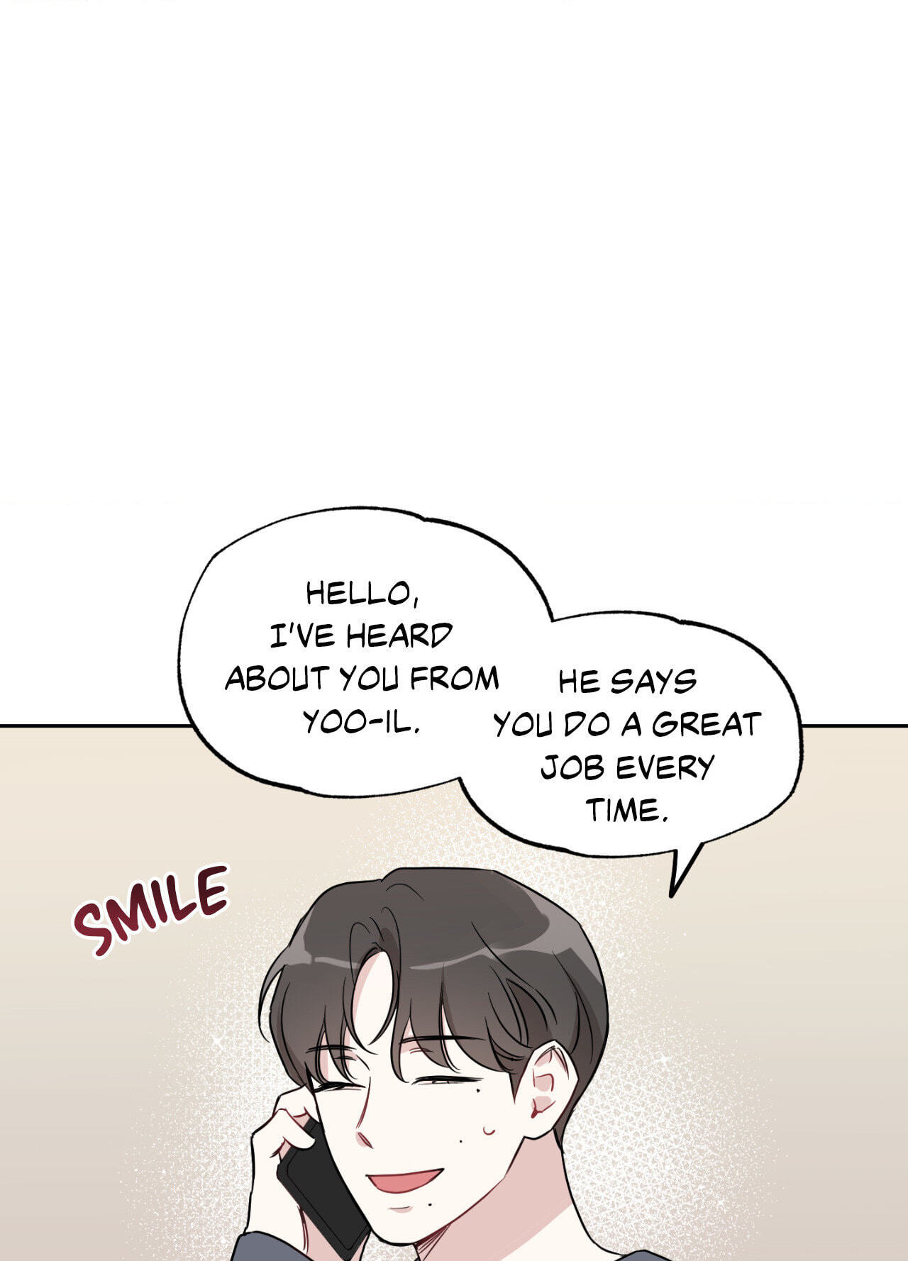 Bad Kid Good Partner Chapter 7 page 68 - 