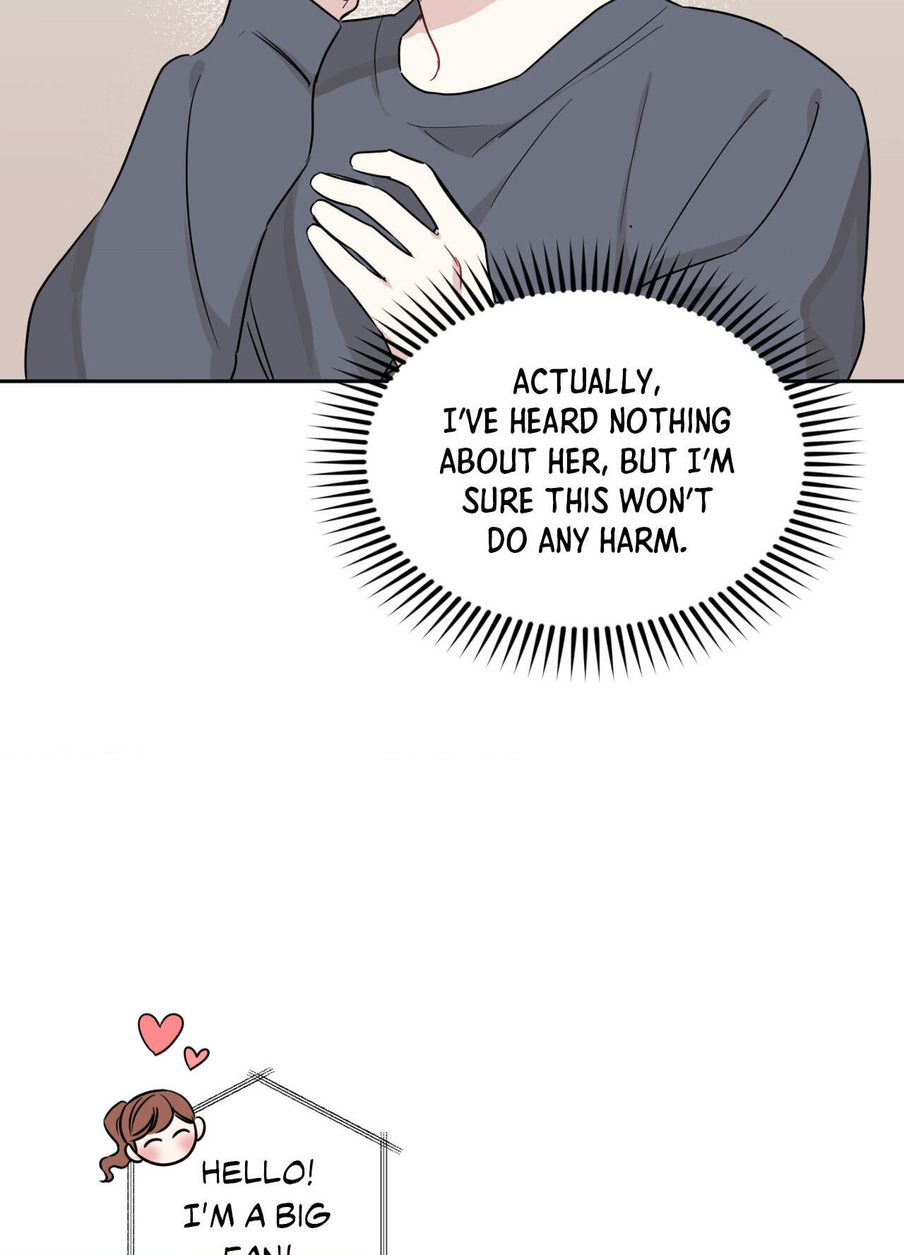 Bad Kid Good Partner Chapter 7 page 69 - 