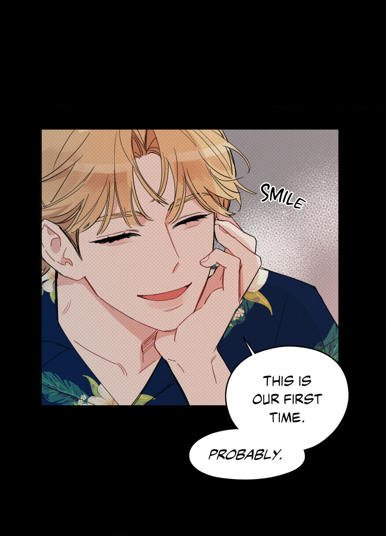 Bad Kid Good Partner Chapter 7 page 8 - 