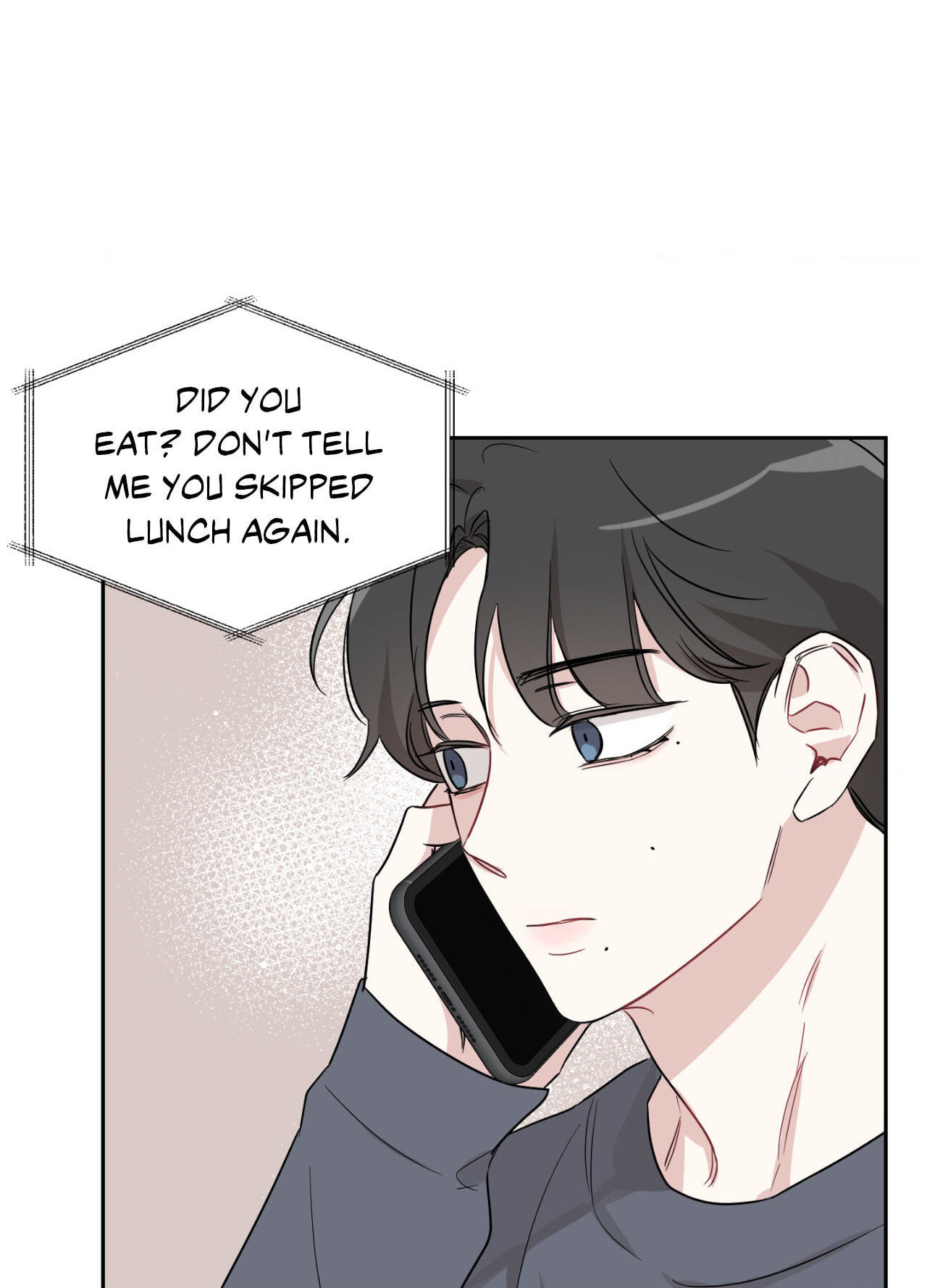 Bad Kid Good Partner Chapter 7 page 71 - 
