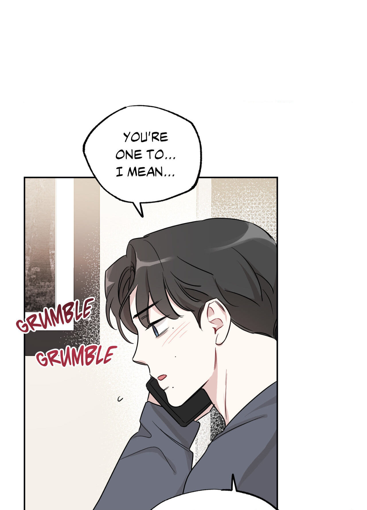 Bad Kid Good Partner Chapter 7 page 73 - 