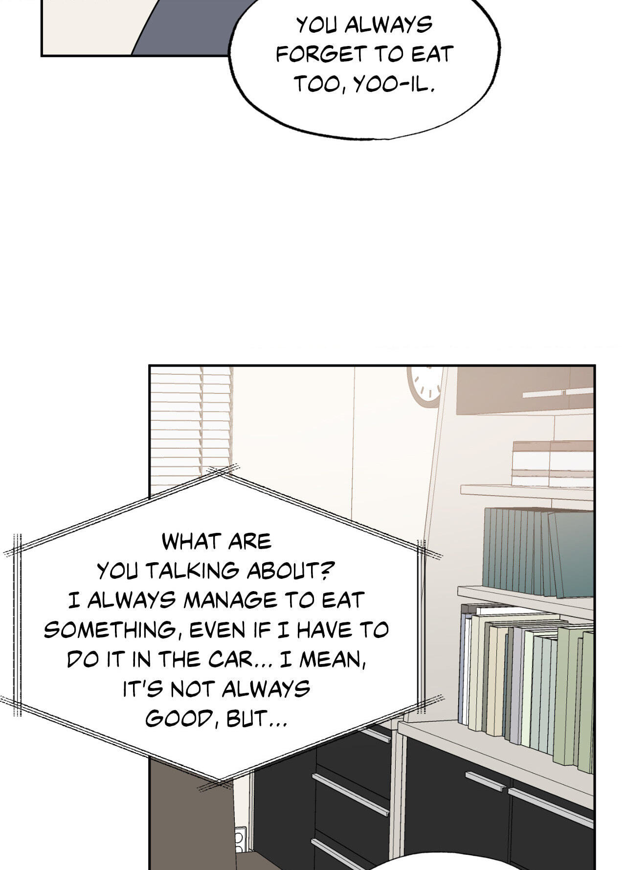 Bad Kid Good Partner Chapter 7 page 74 - 