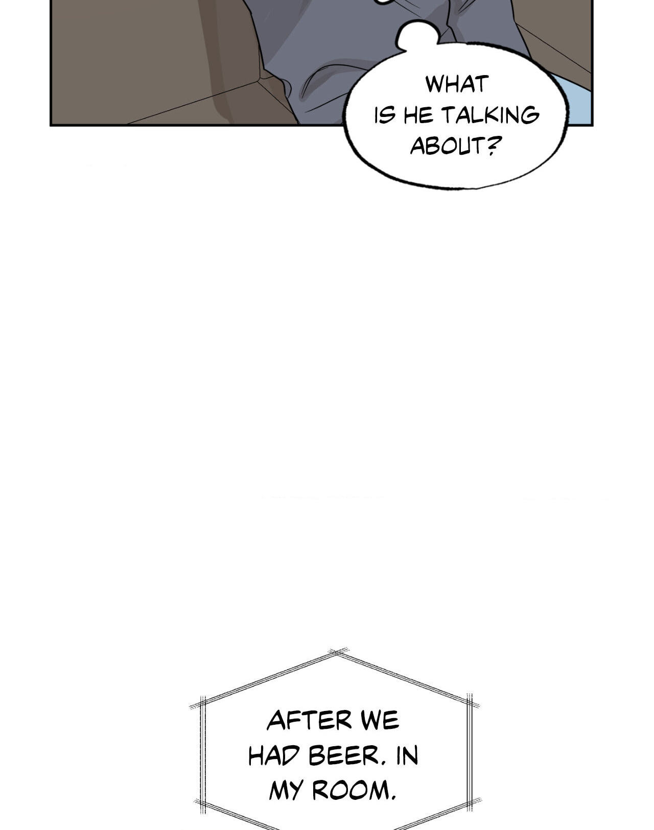 Bad Kid Good Partner Chapter 7 page 77 - 
