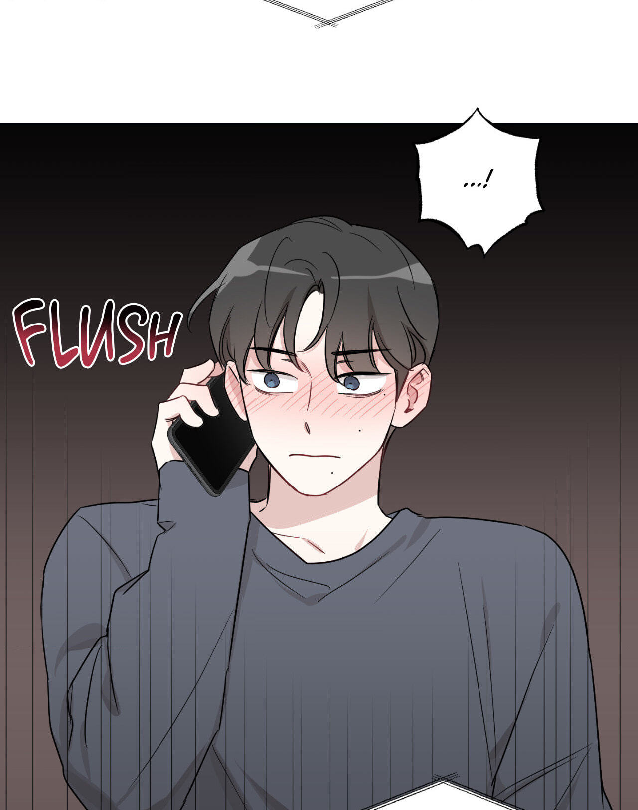 Bad Kid Good Partner Chapter 7 page 78 - 