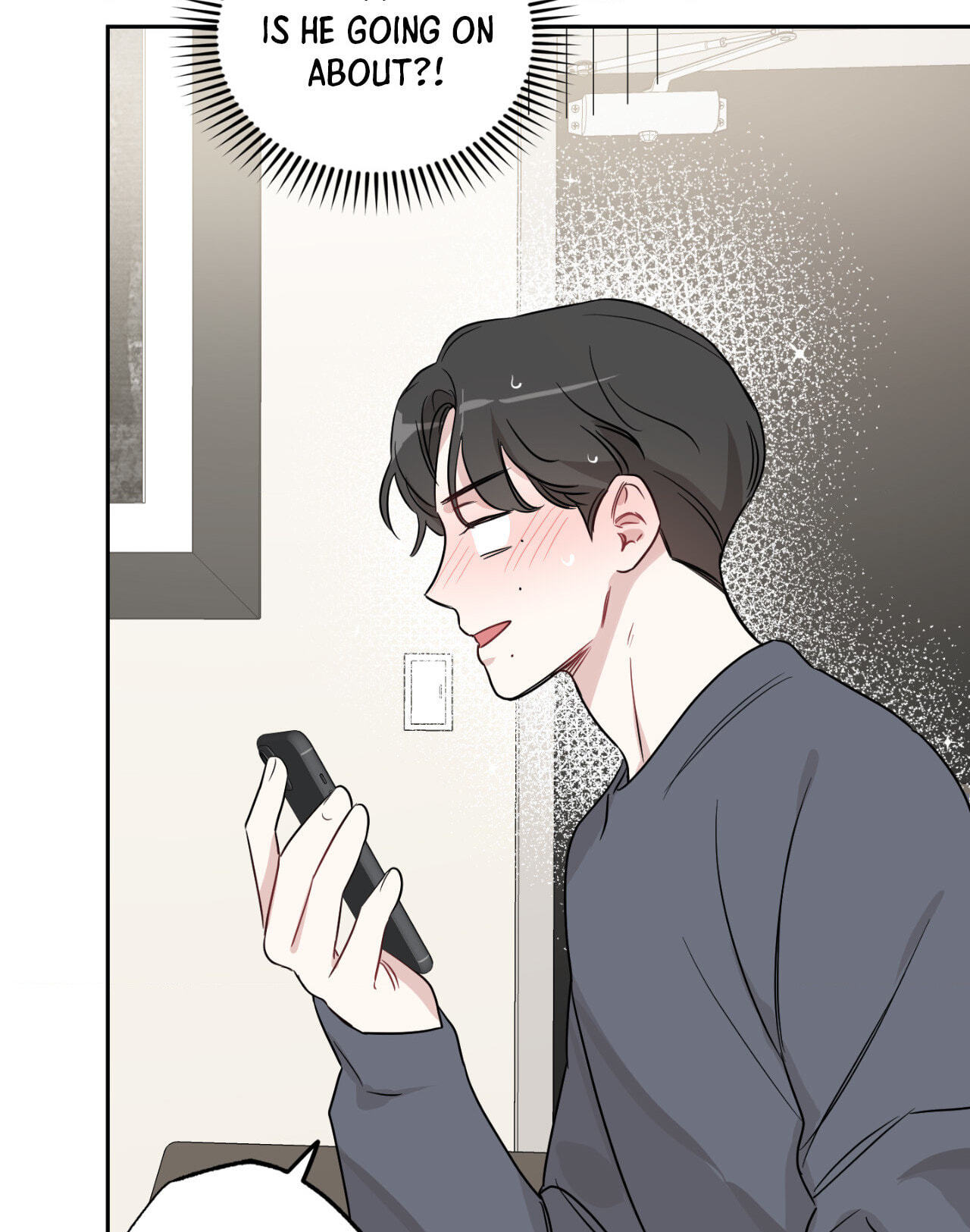 Bad Kid Good Partner Chapter 7 page 80 - 