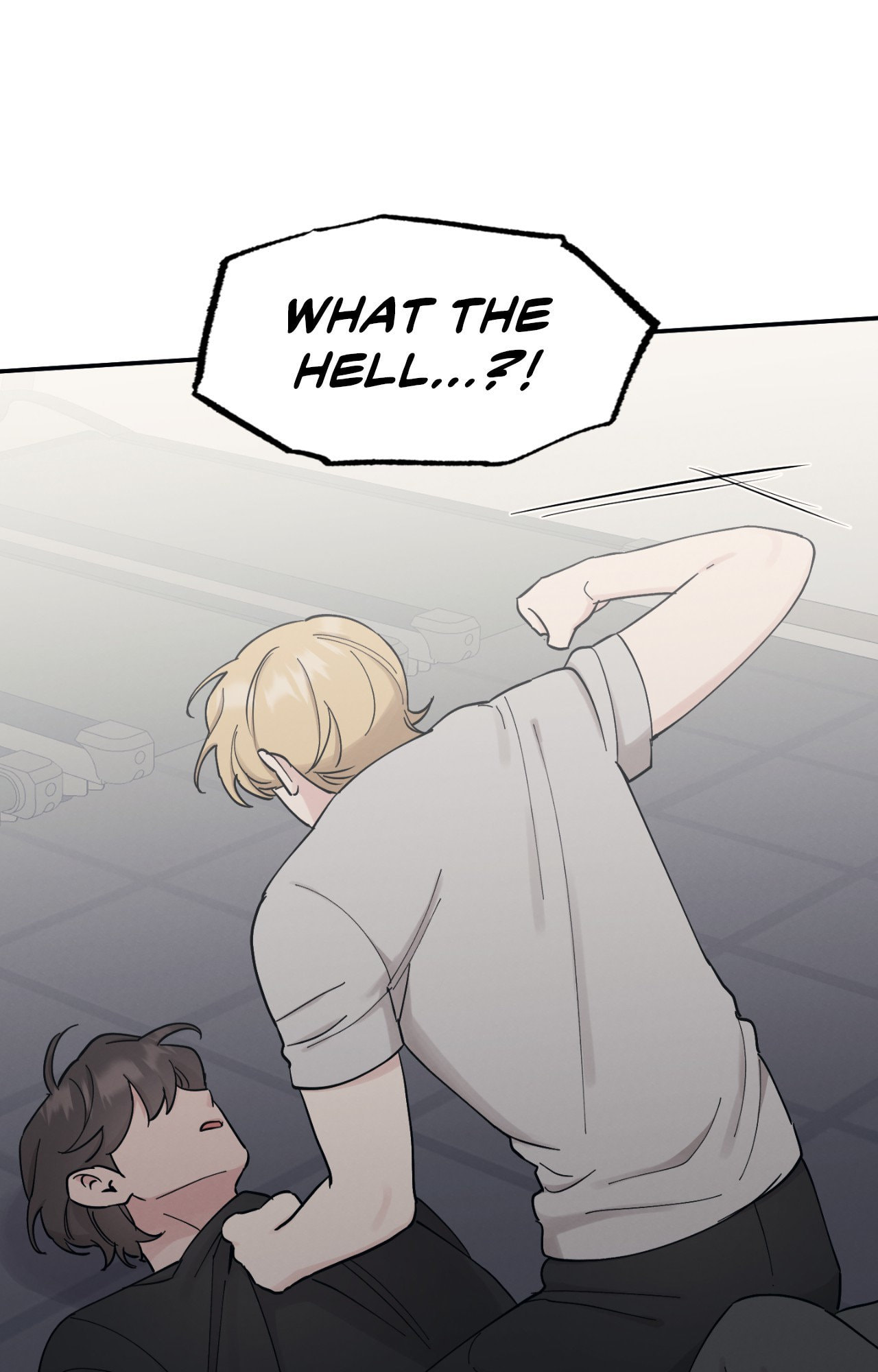 Bad Kid Good Partner Chapter 70 page 2 - 