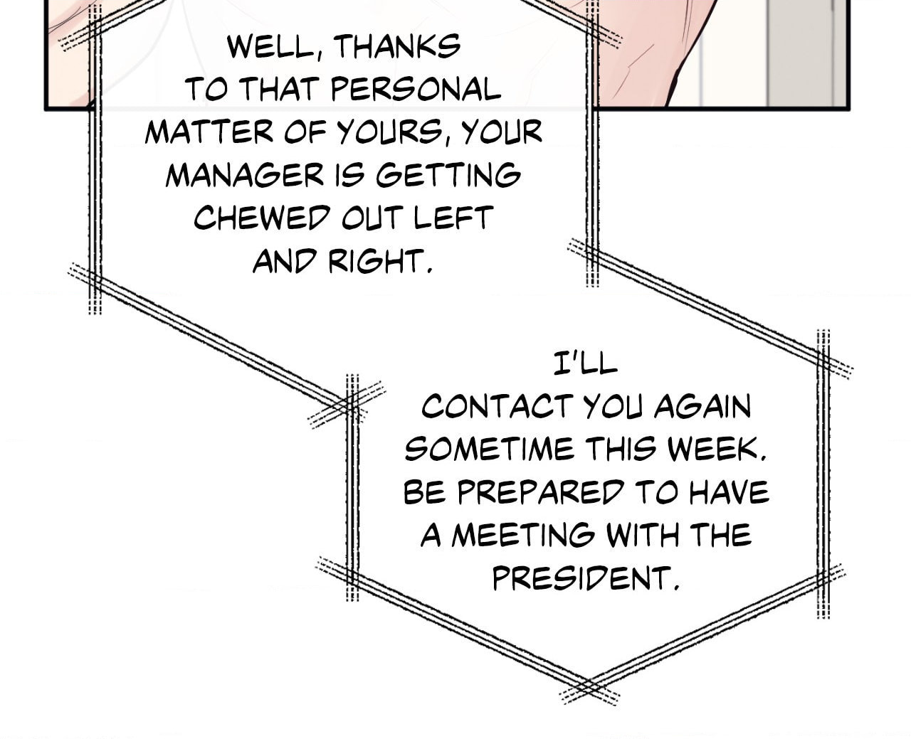 Bad Kid Good Partner Chapter 70 page 11 - 