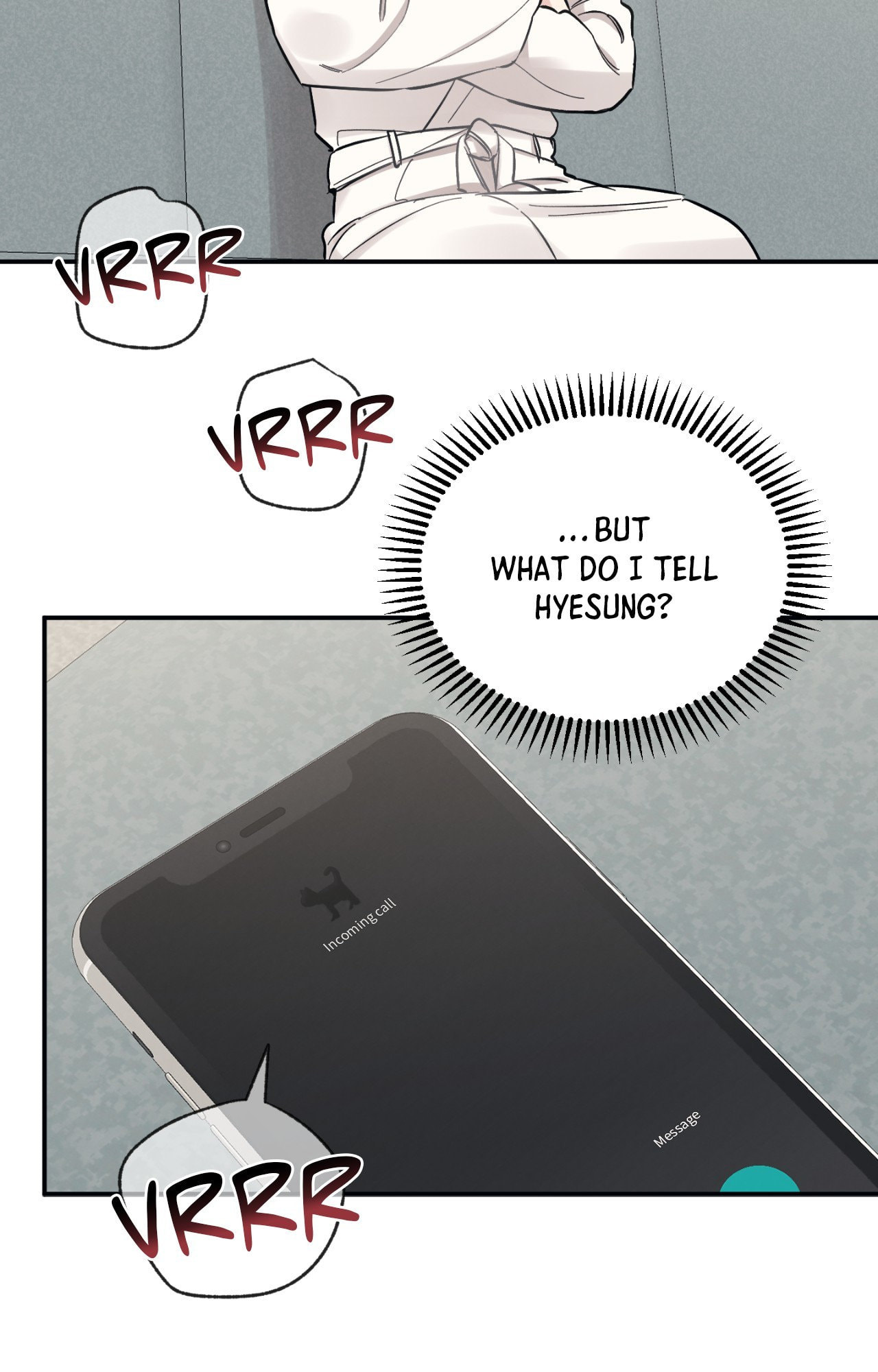 Bad Kid Good Partner Chapter 70 page 20 - 