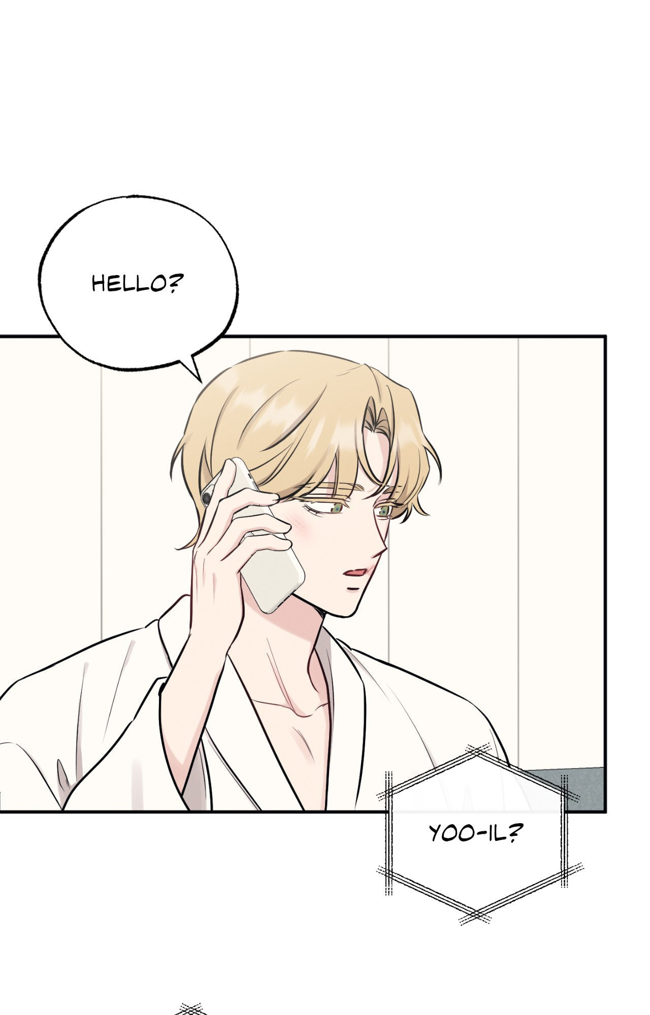 Bad Kid Good Partner Chapter 70 page 22 - 