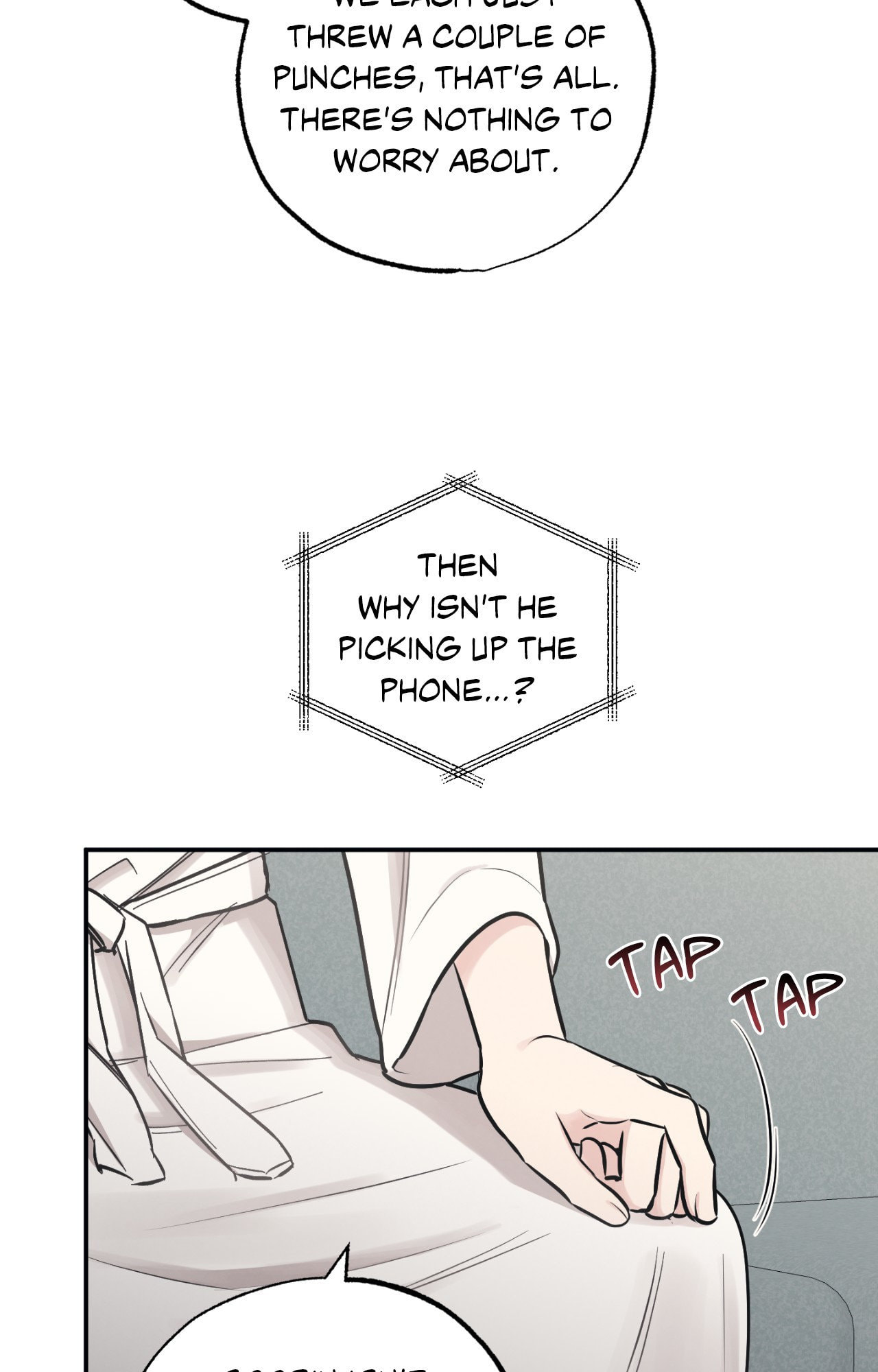 Bad Kid Good Partner Chapter 70 page 25 - 