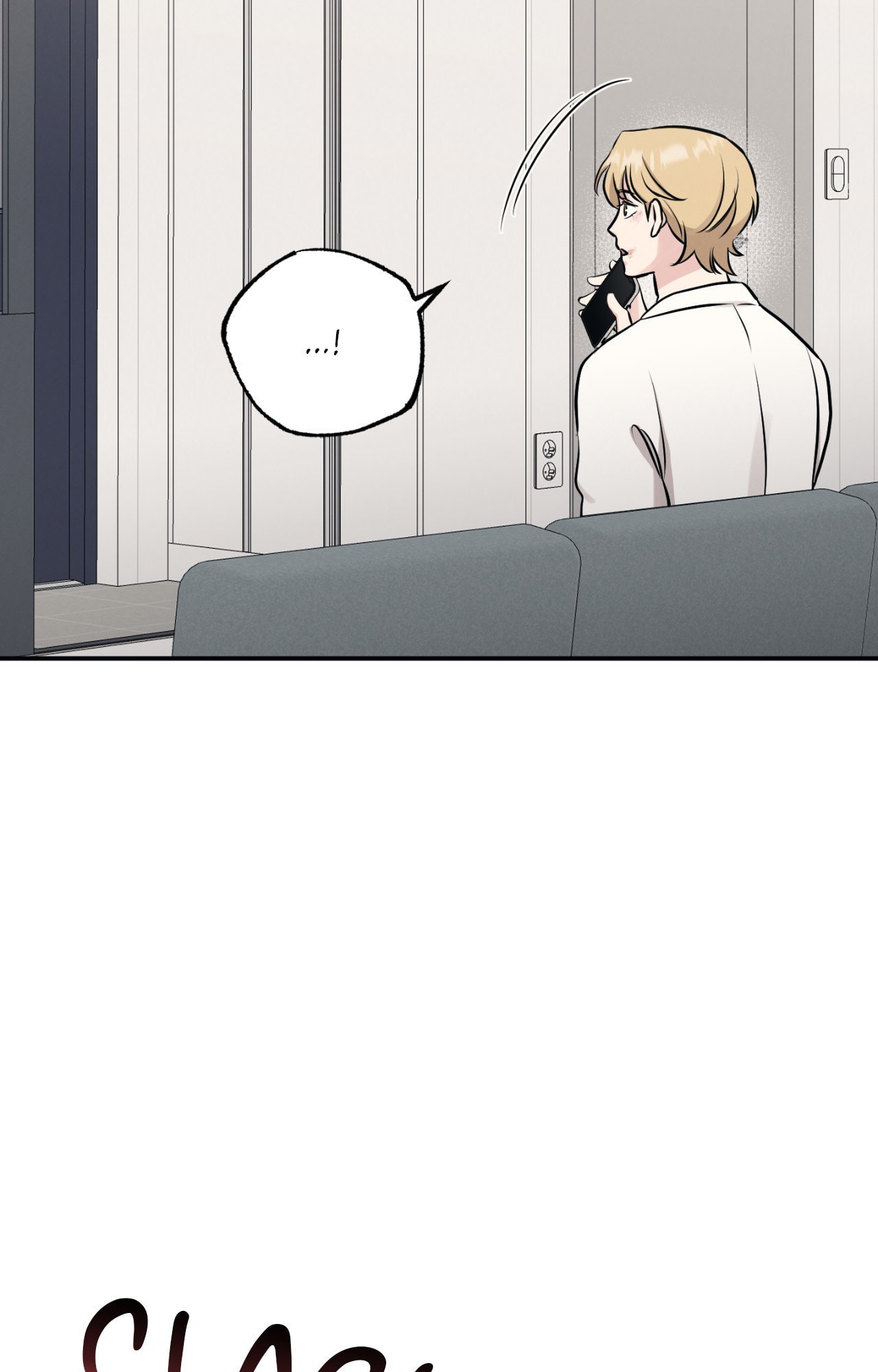Bad Kid Good Partner Chapter 70 page 29 - 