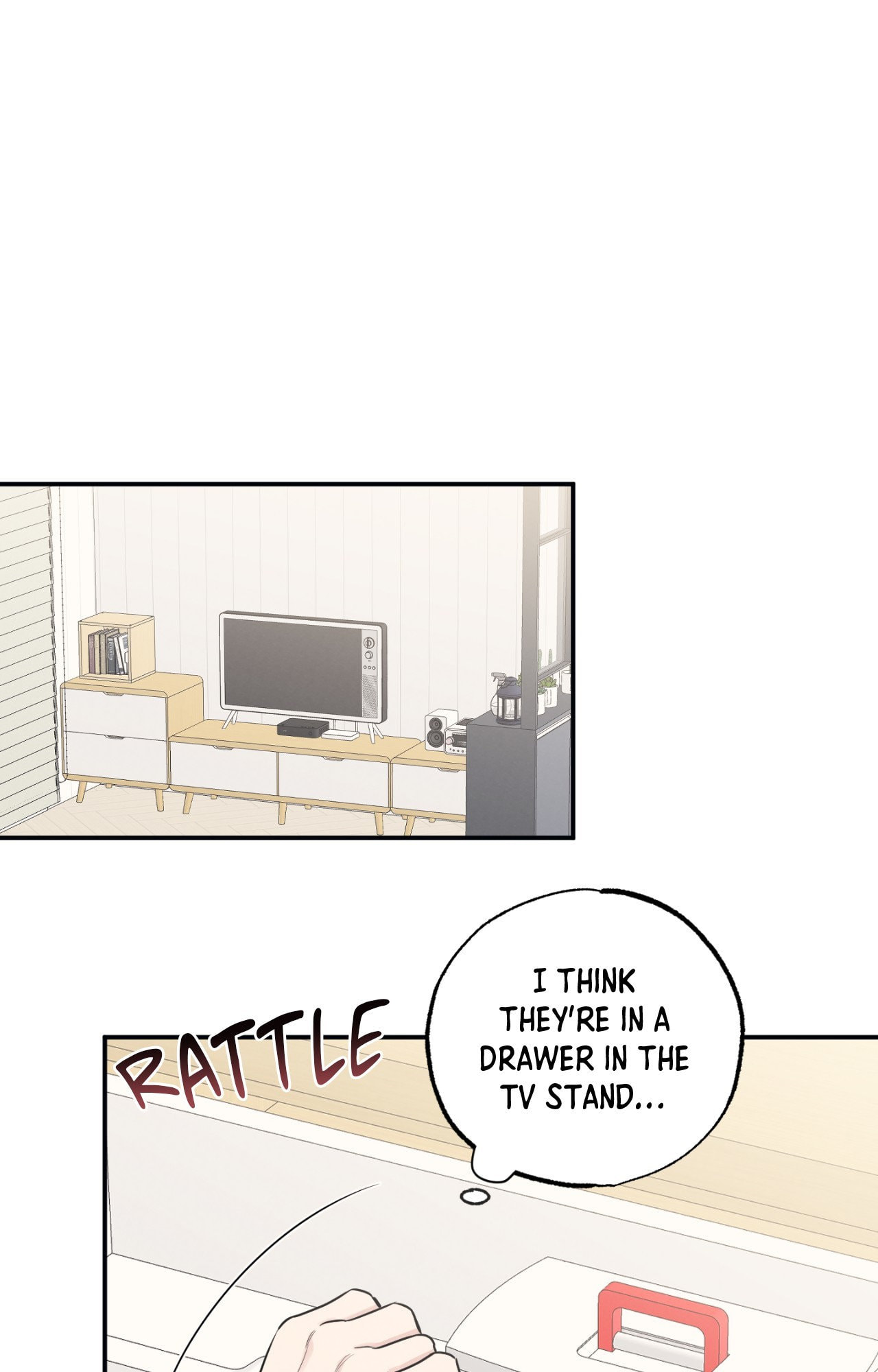 Bad Kid Good Partner Chapter 70 page 35 - 