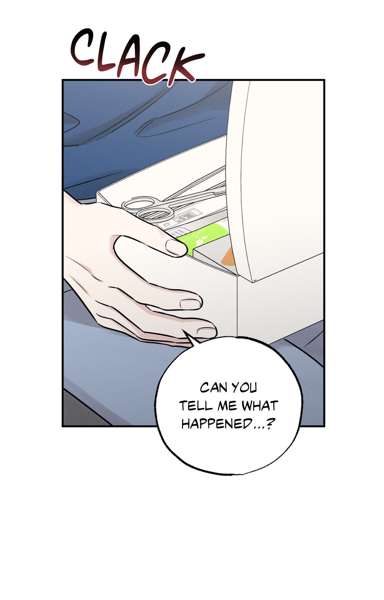 Bad Kid Good Partner Chapter 70 page 39 - 