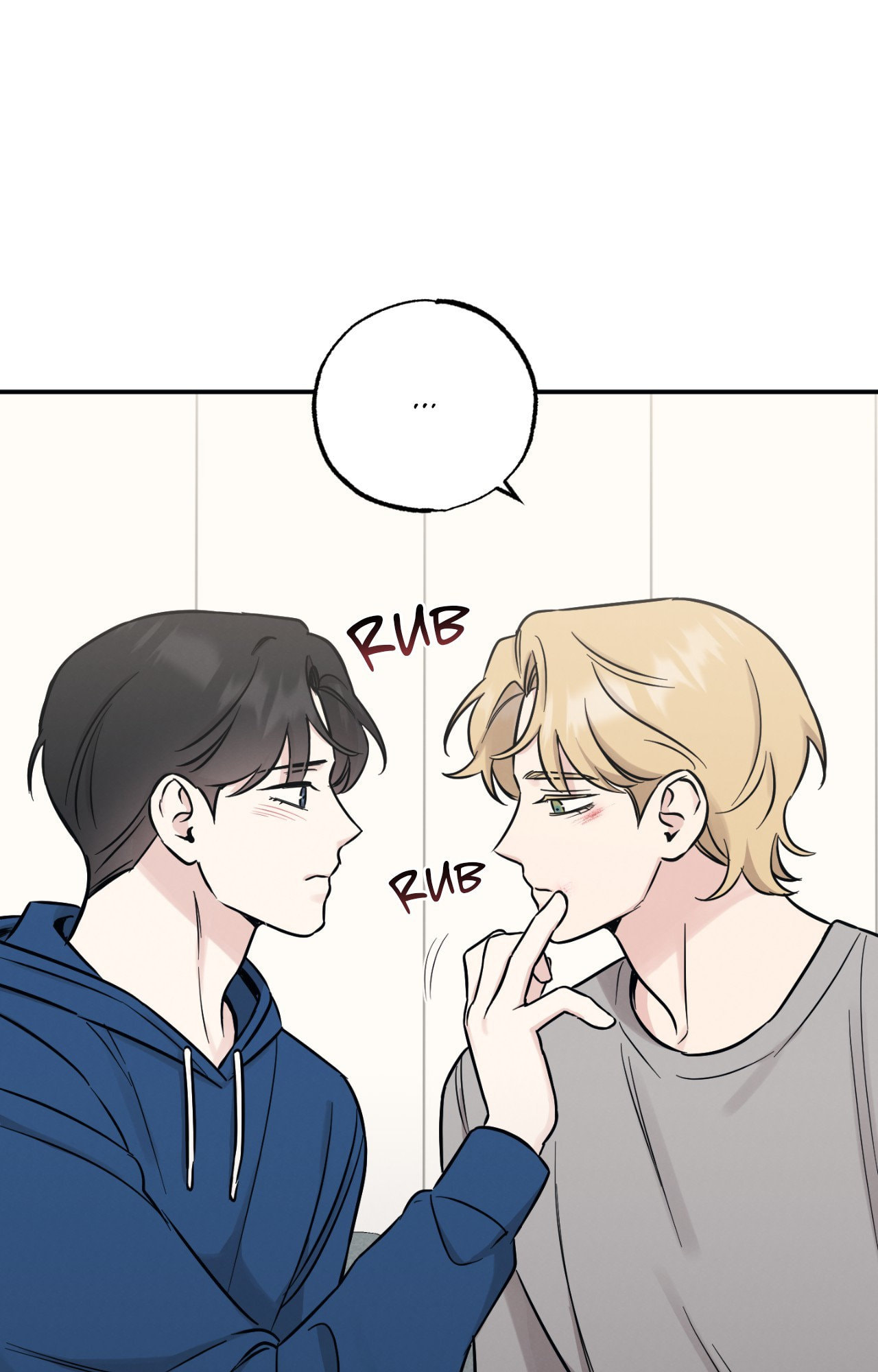 Bad Kid Good Partner Chapter 70 page 40 - 