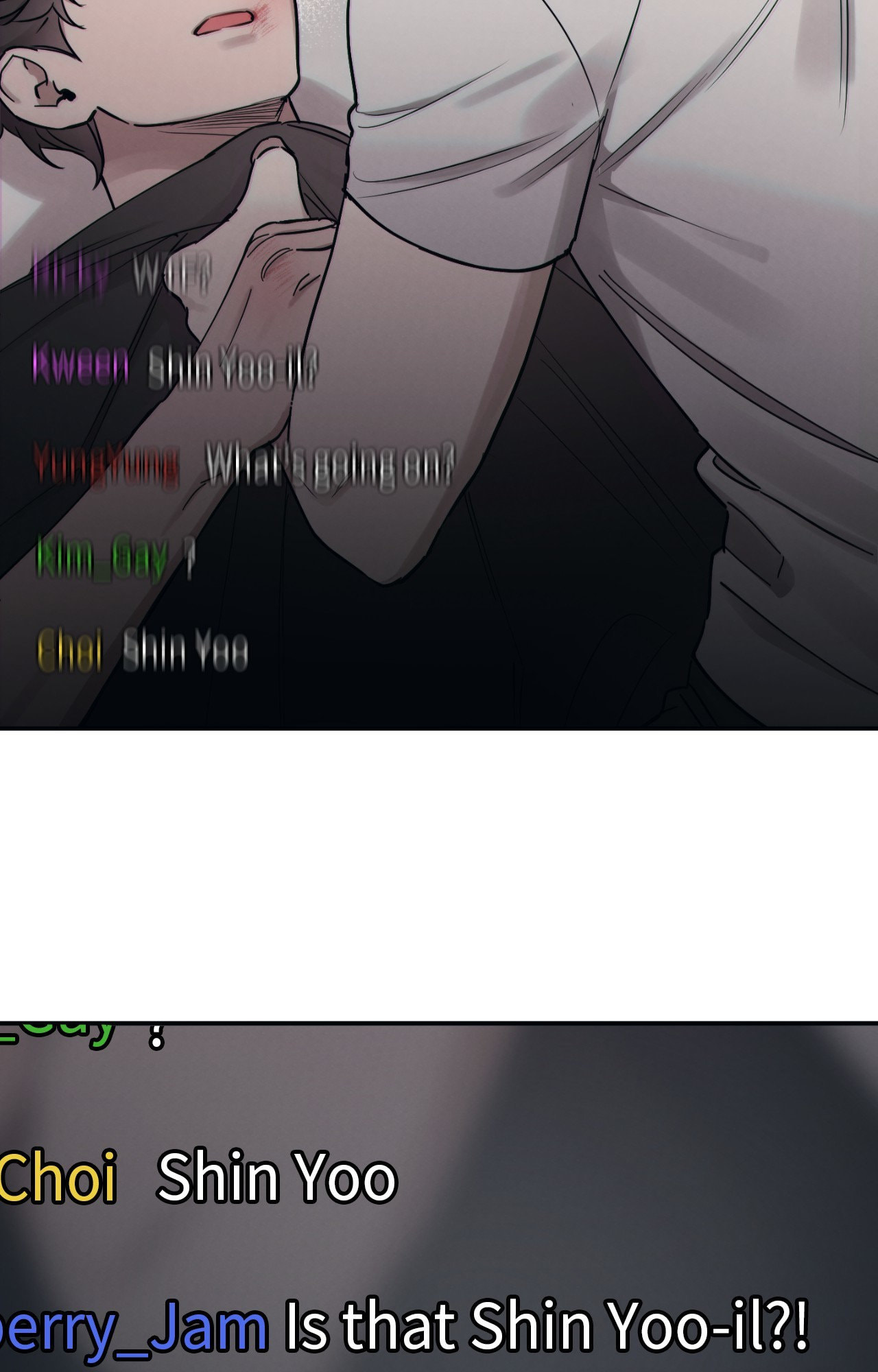Bad Kid Good Partner Chapter 70 page 5 - 