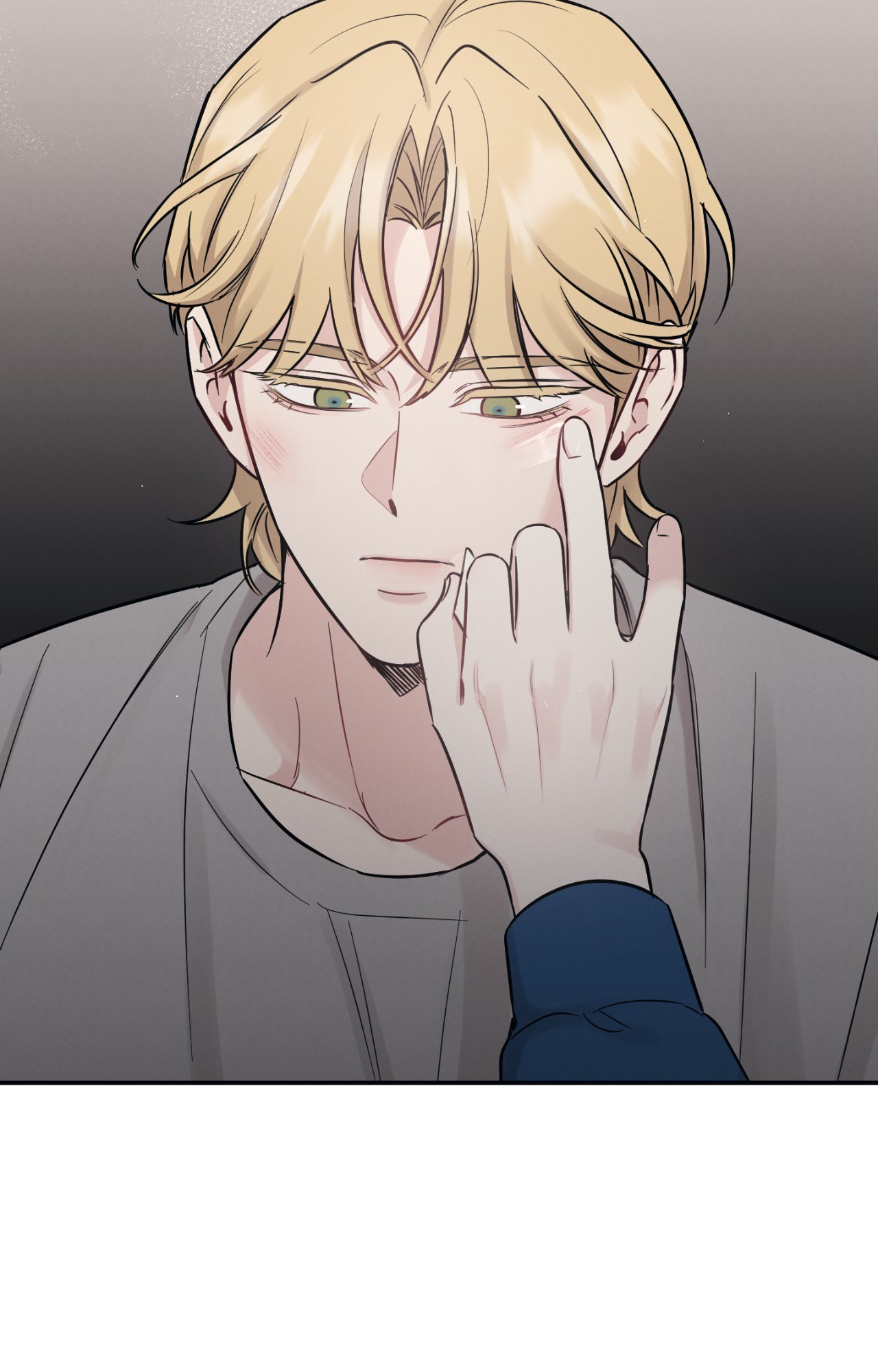 Bad Kid Good Partner Chapter 70 page 43 - 
