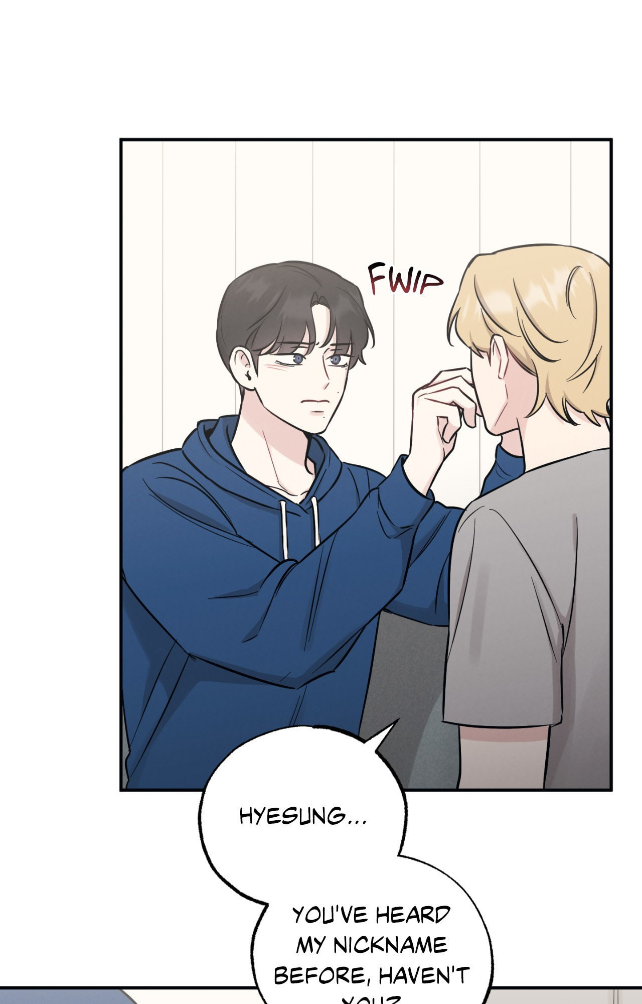 Bad Kid Good Partner Chapter 70 page 44 - 