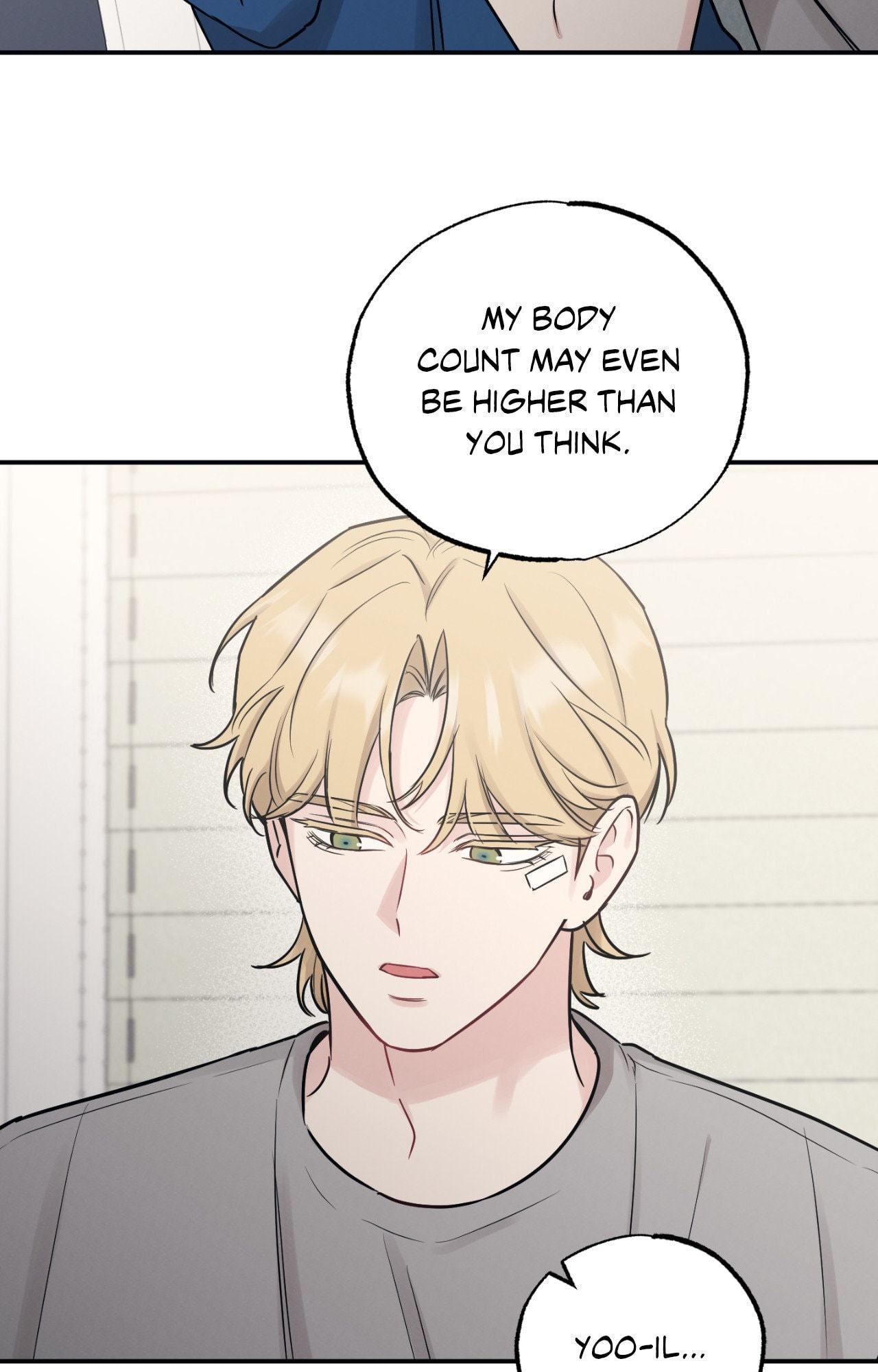 Bad Kid Good Partner Chapter 70 page 48 - 