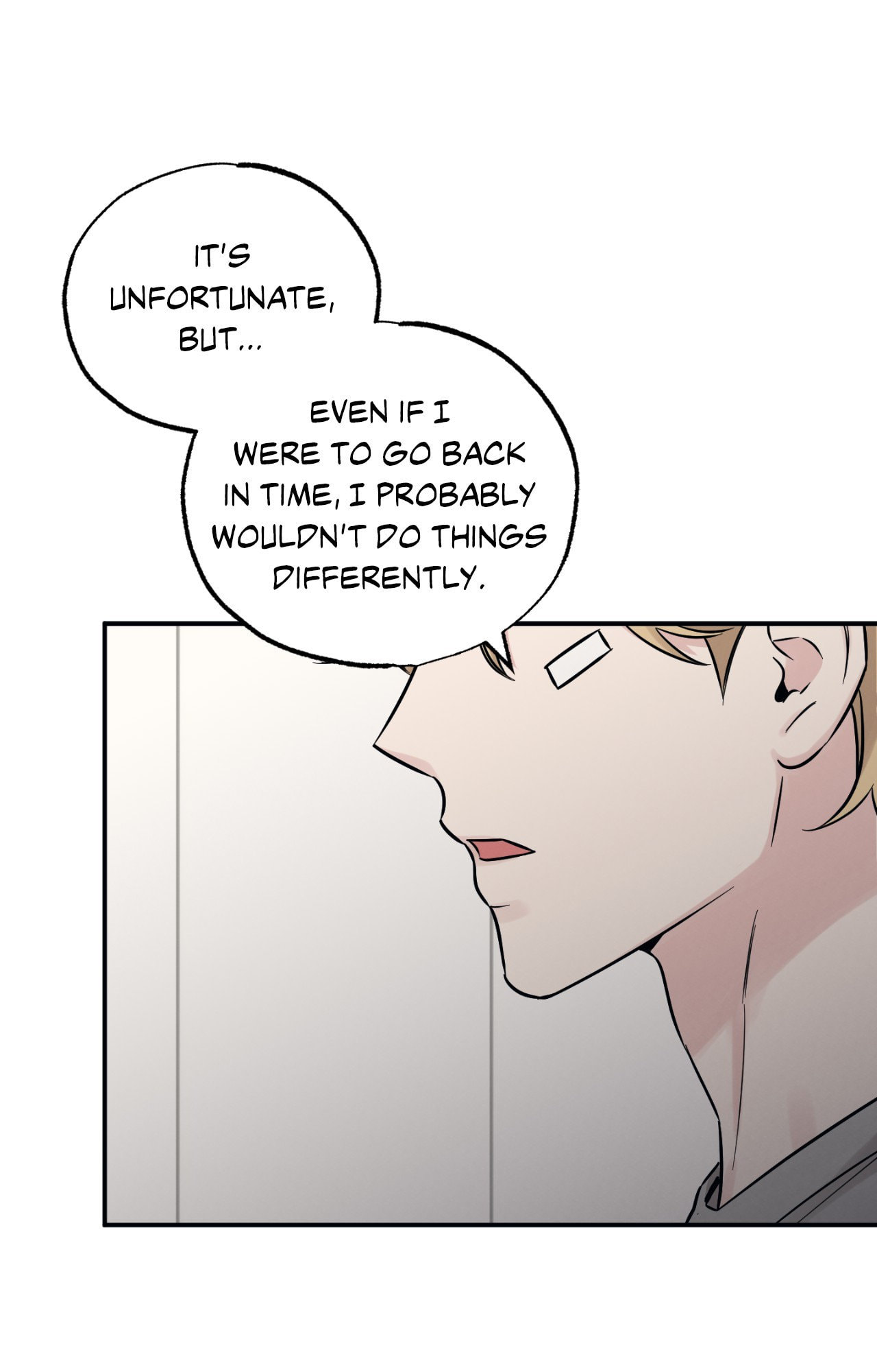 Bad Kid Good Partner Chapter 70 page 51 - 