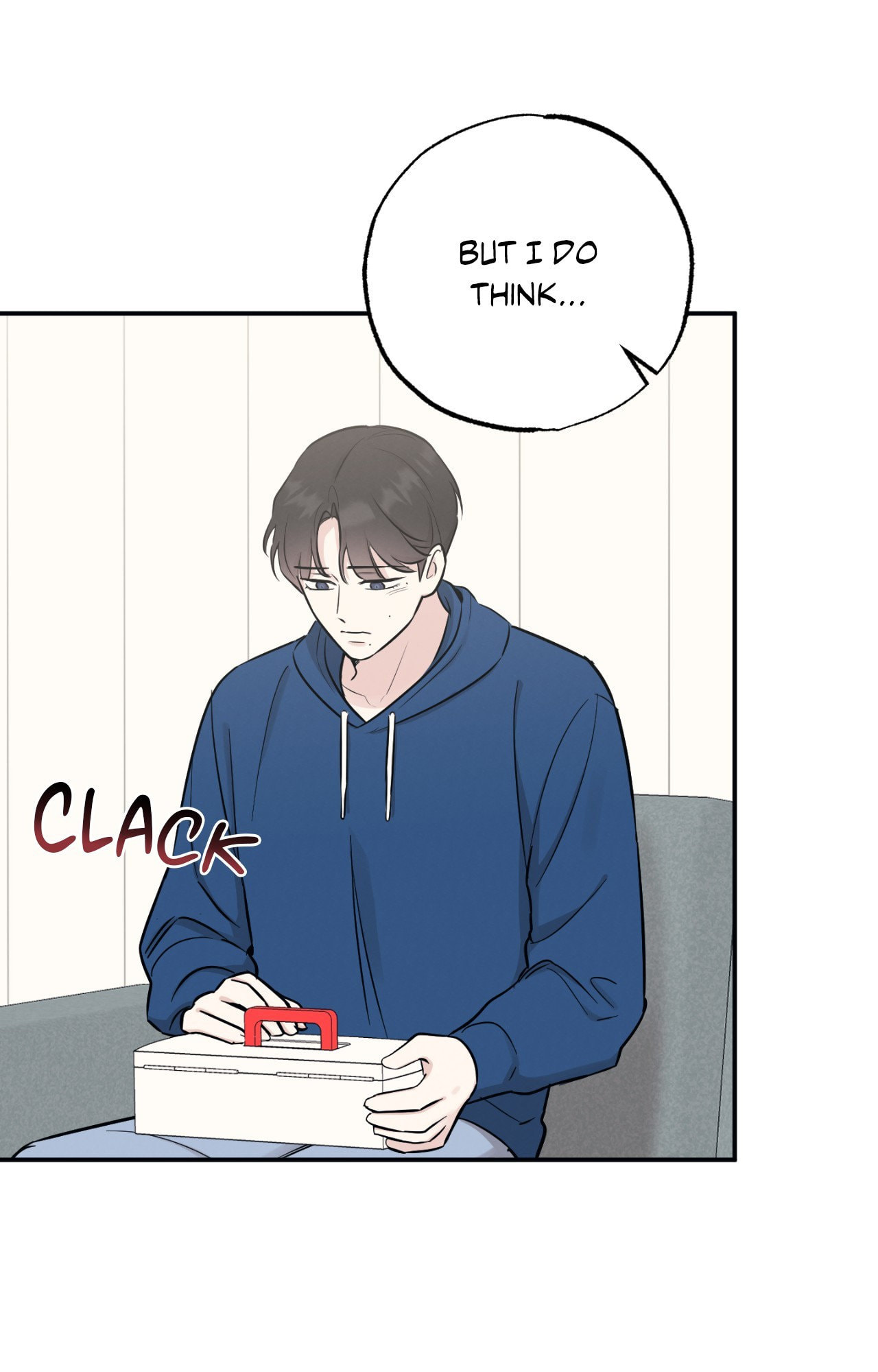 Bad Kid Good Partner Chapter 70 page 53 - 