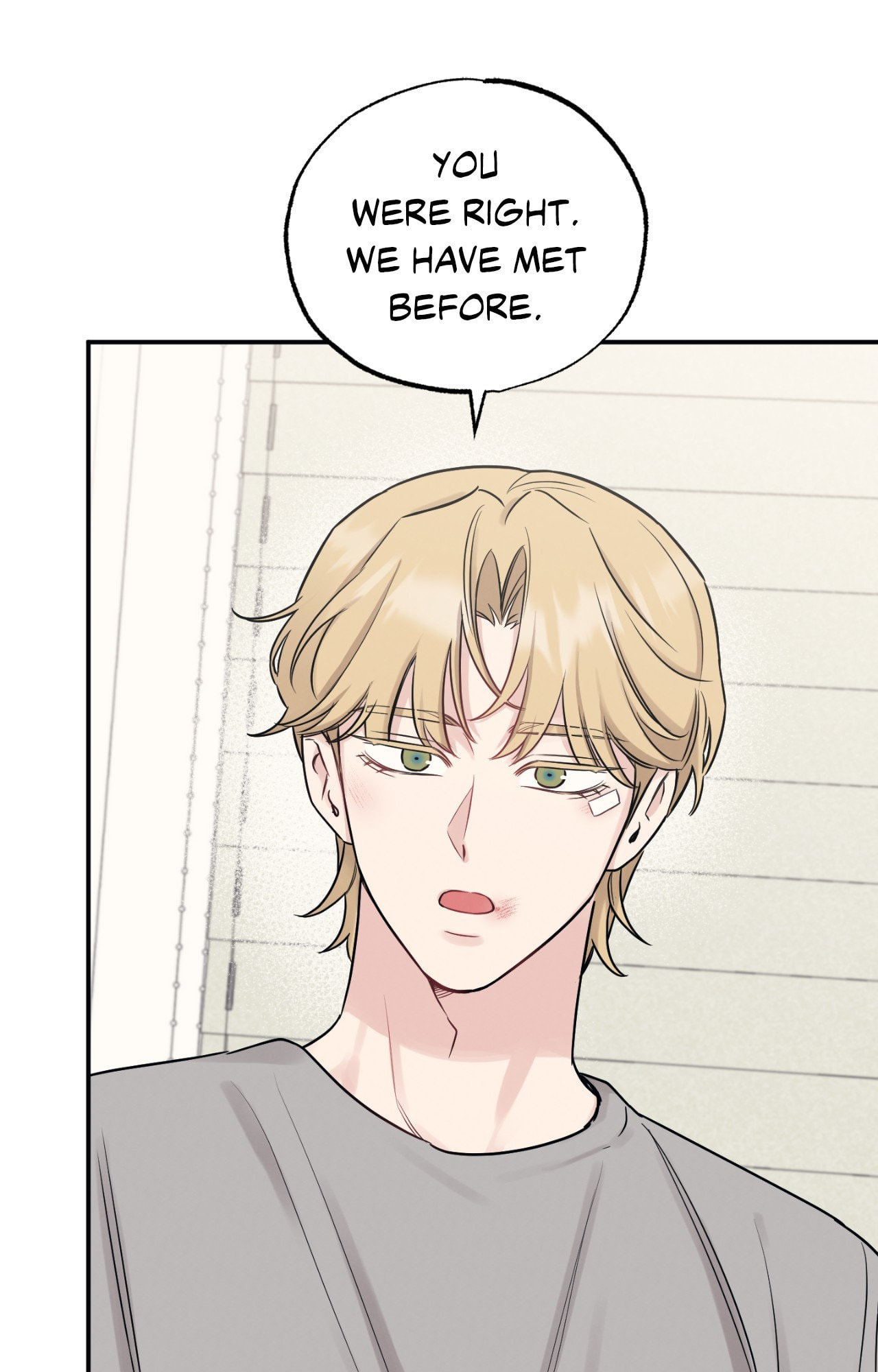 Bad Kid Good Partner Chapter 70 page 59 - 